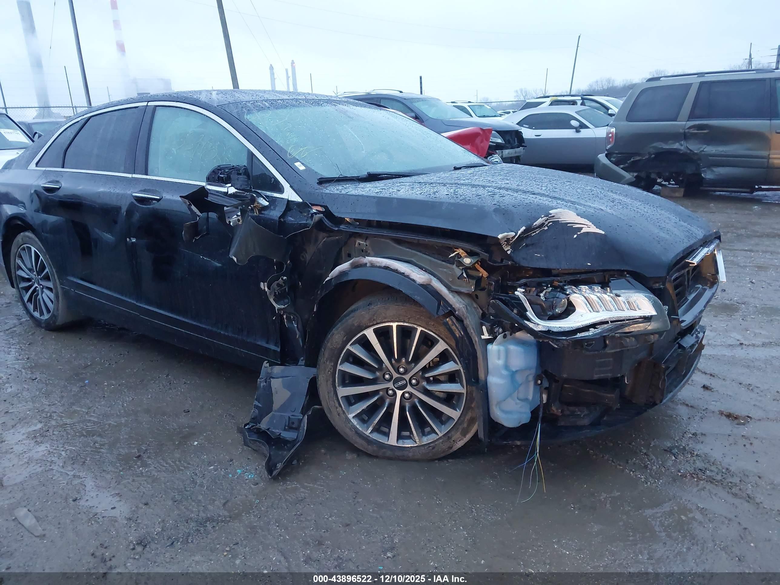 LINCOLN MKZ image 6