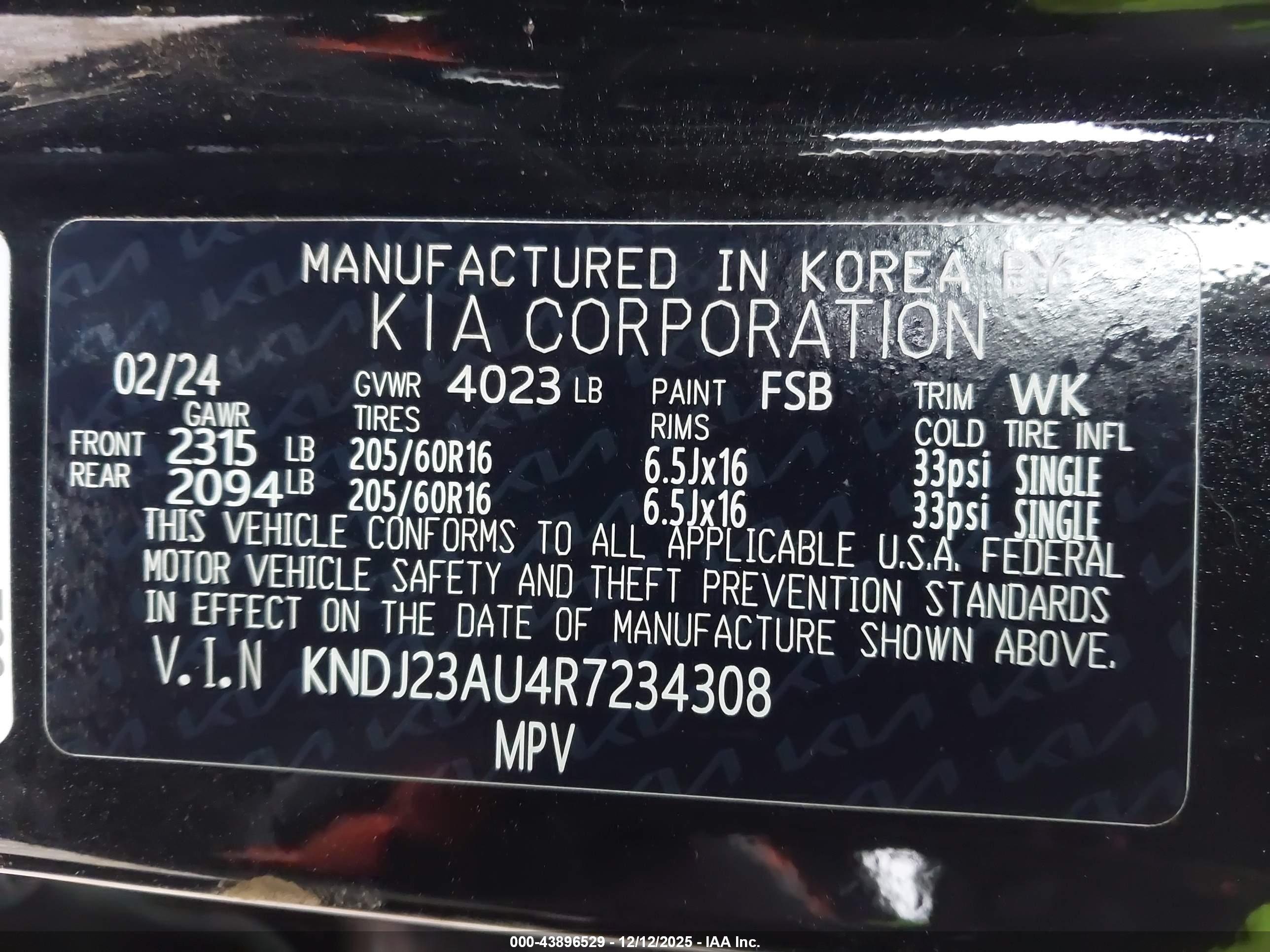 KIA SOUL image 9