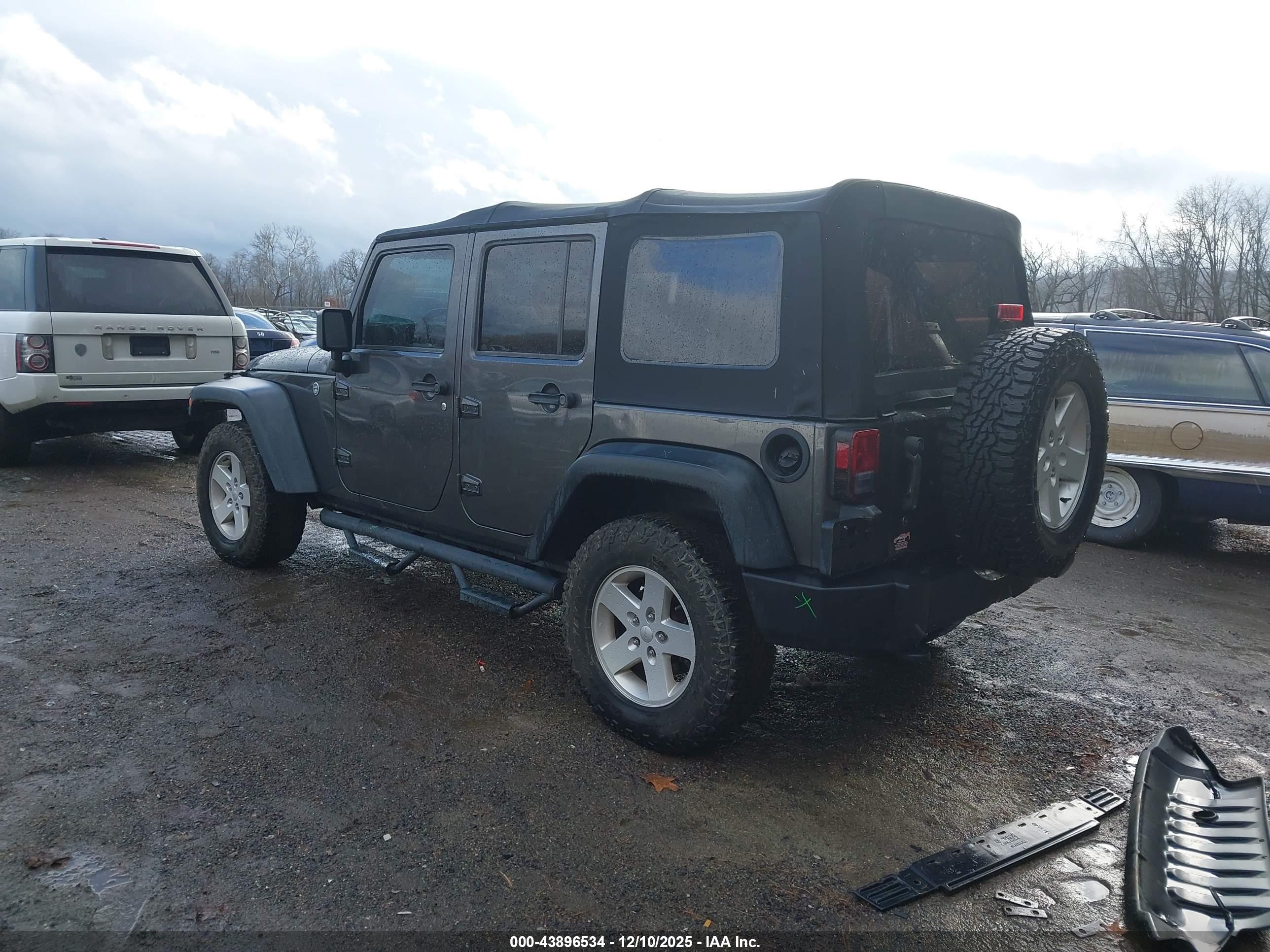 JEEP WRANGLER image 3