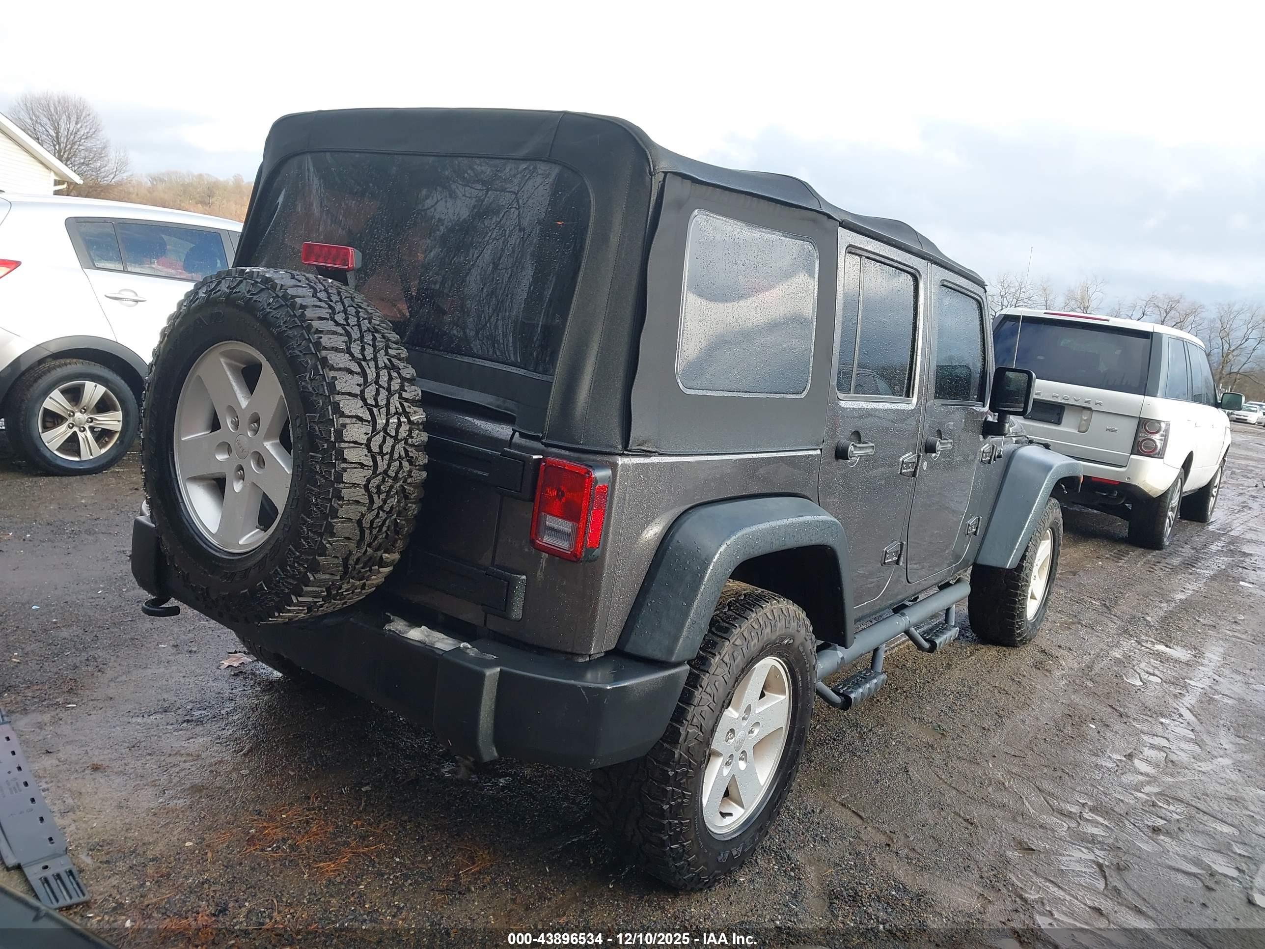 JEEP WRANGLER image 4