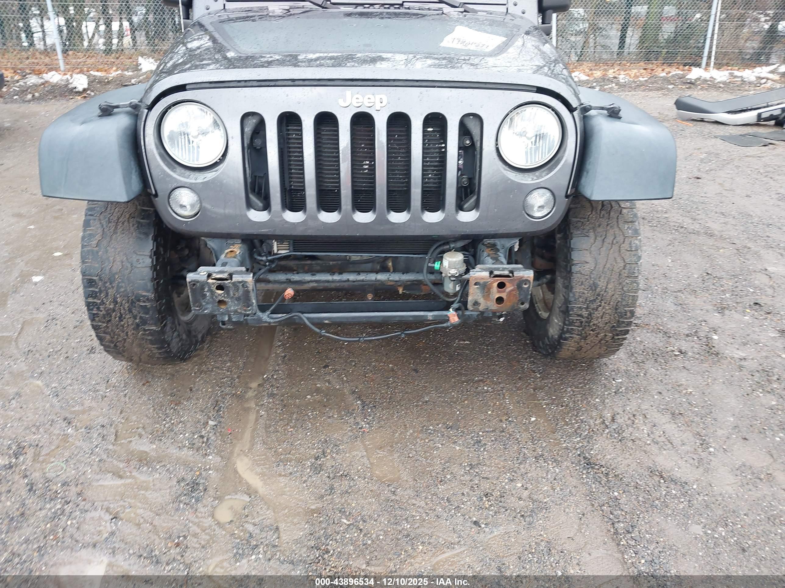 JEEP WRANGLER image 6
