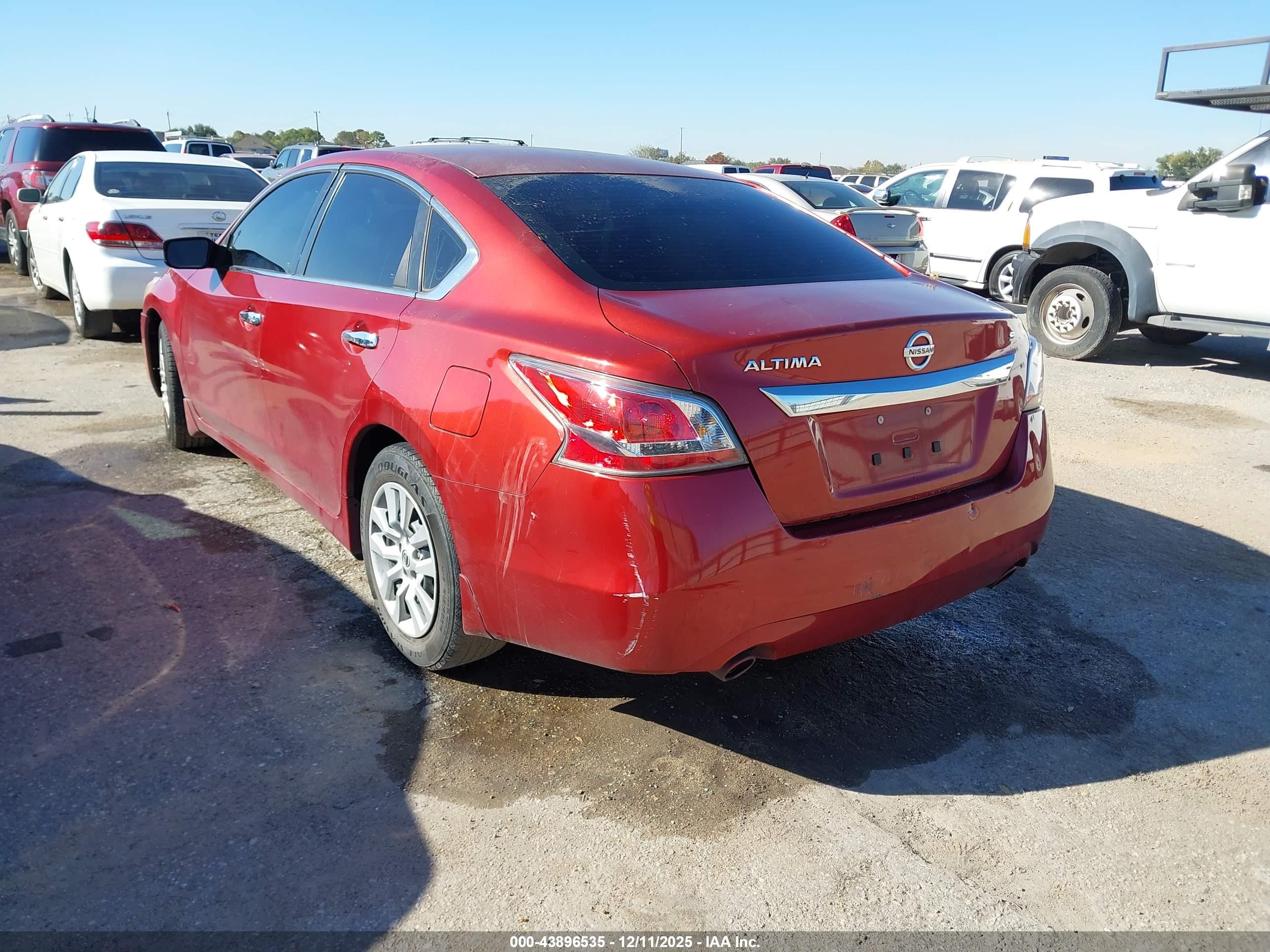 NISSAN ALTIMA image 3