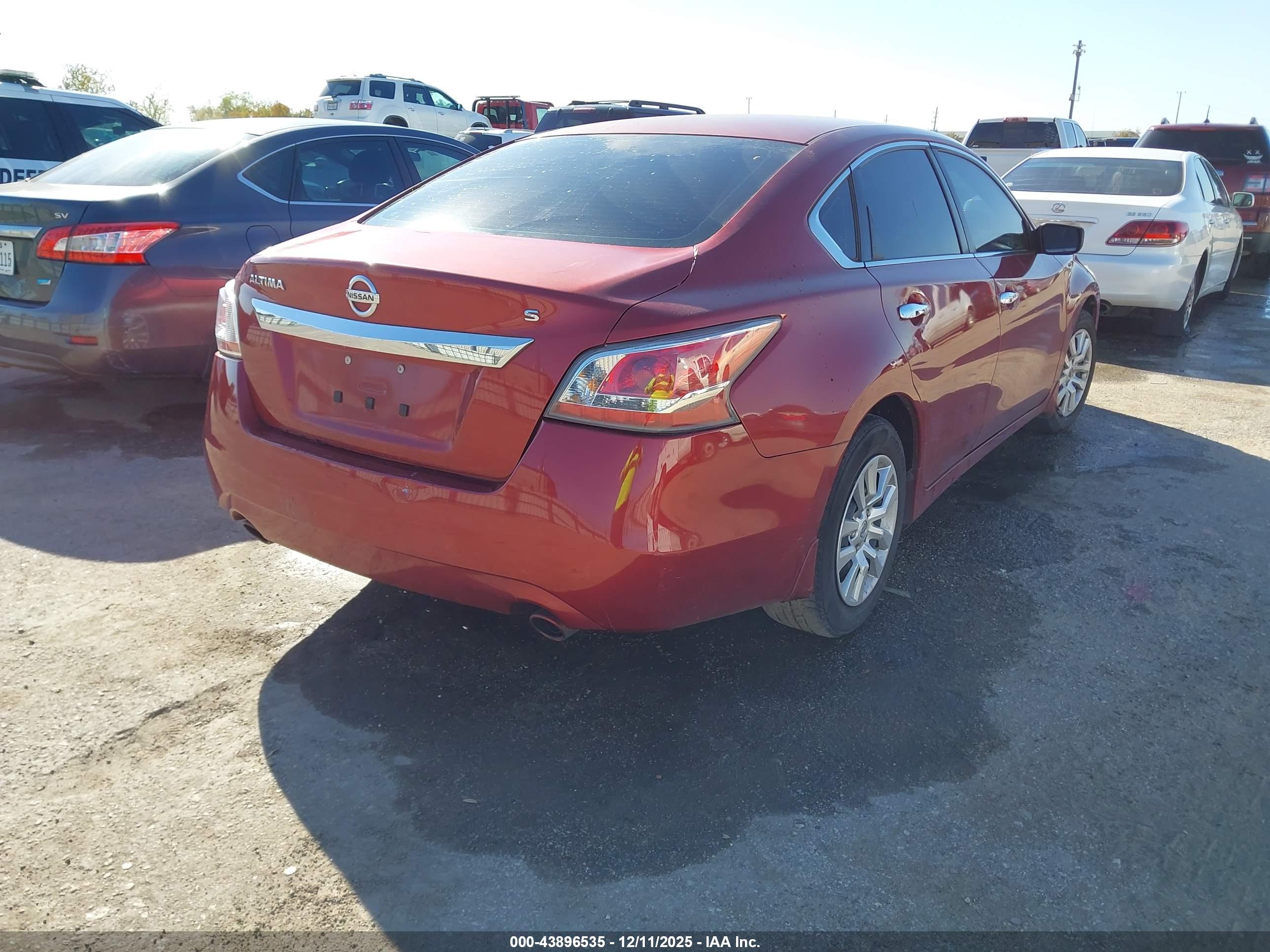 NISSAN ALTIMA image 4