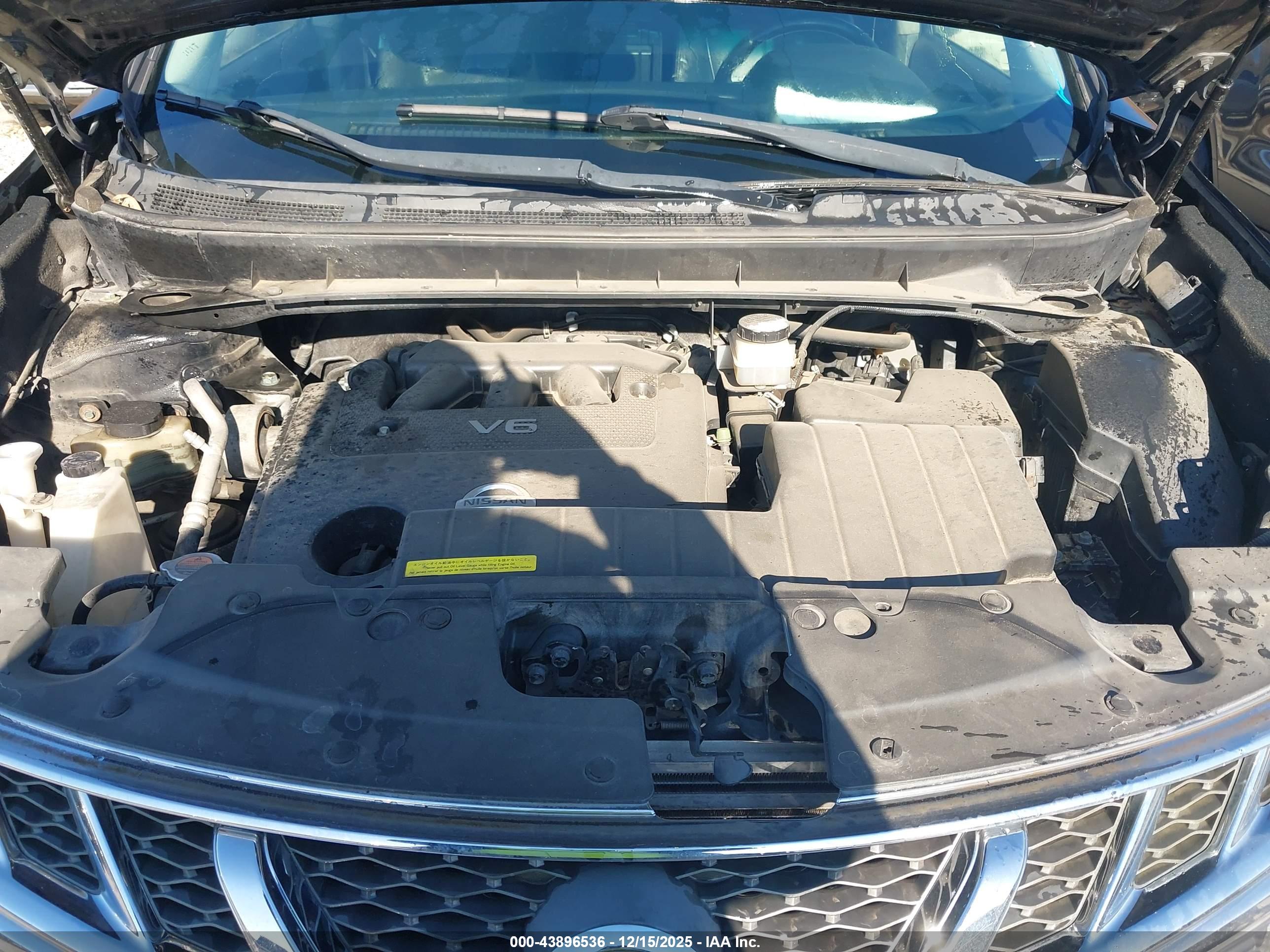 NISSAN MURANO image 10