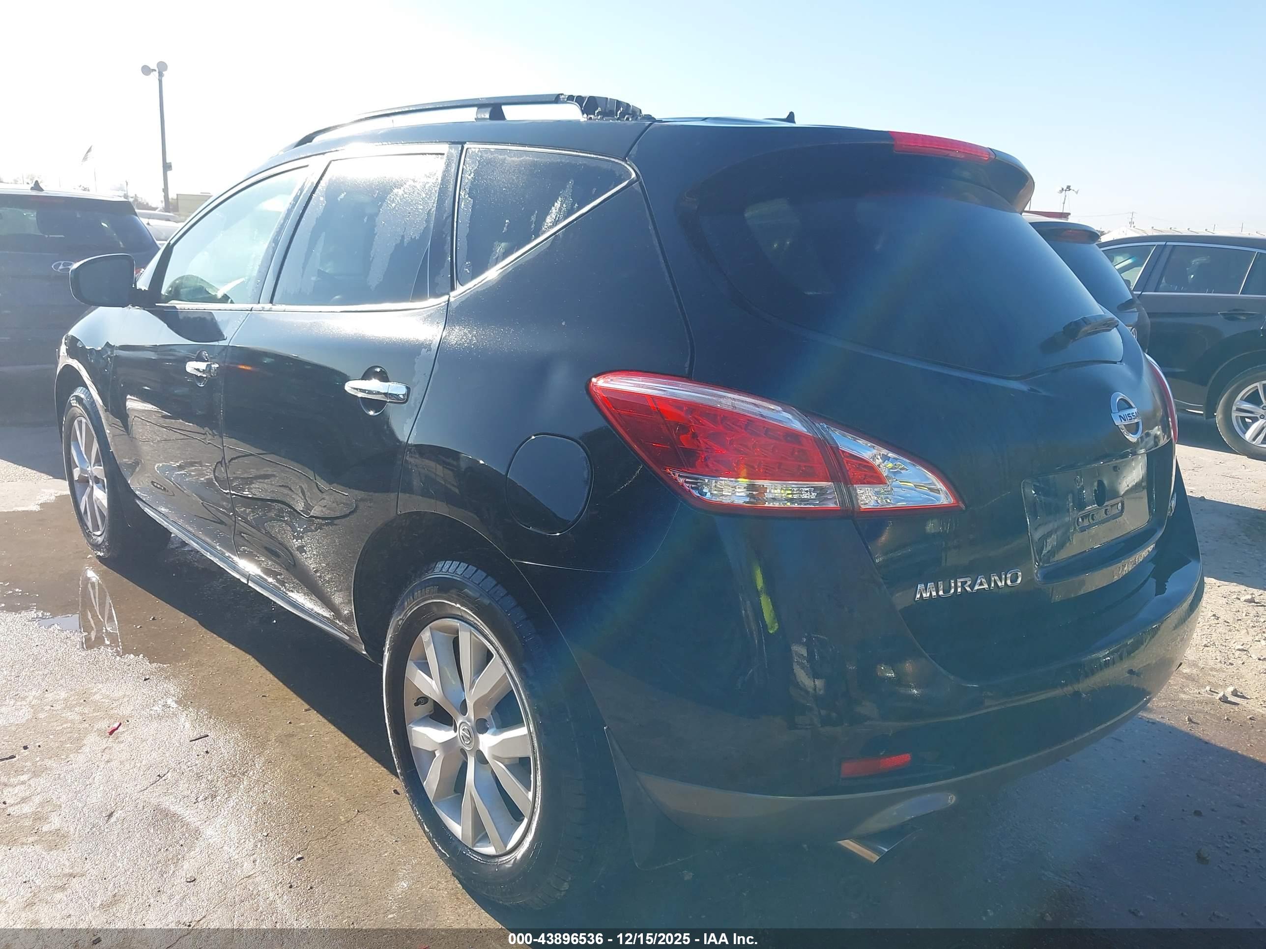 NISSAN MURANO image 3