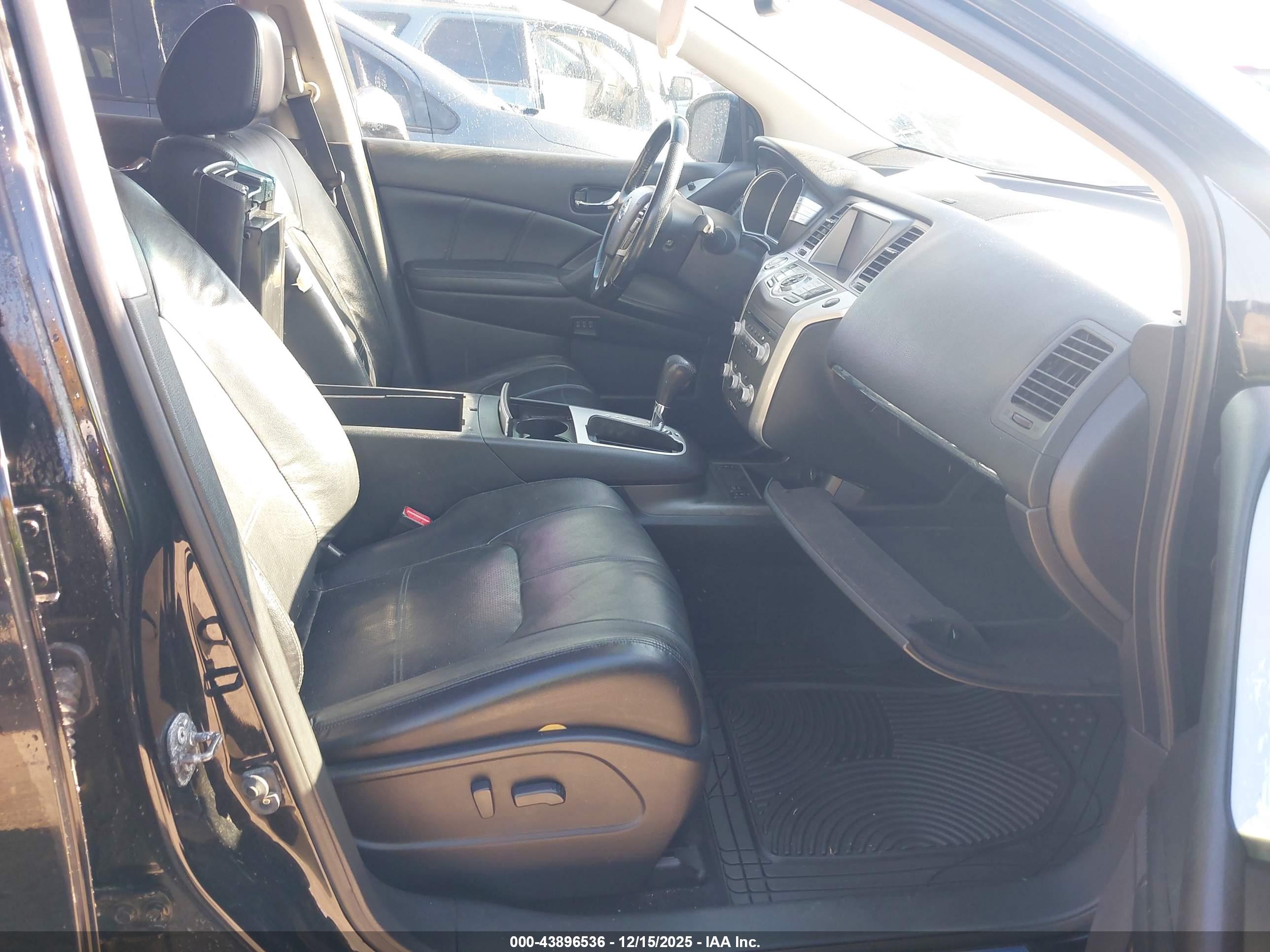 NISSAN MURANO image 5