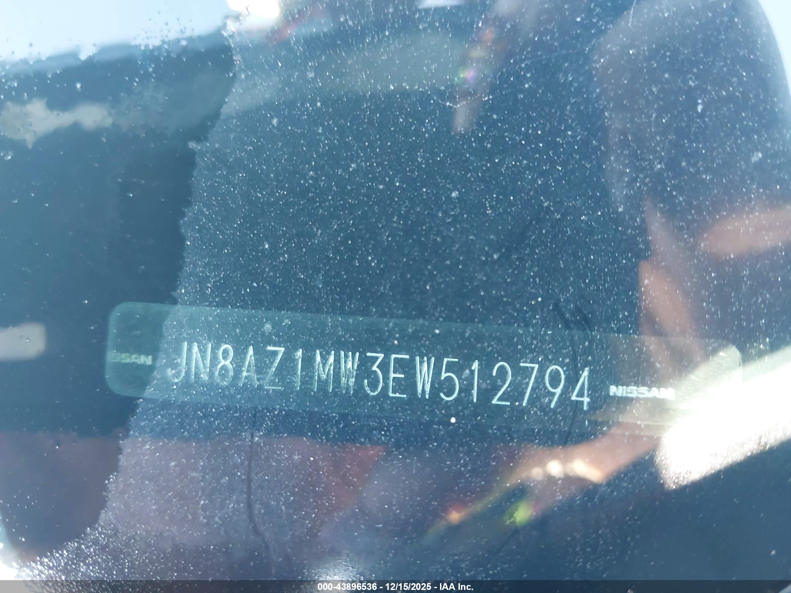 NISSAN MURANO image 9