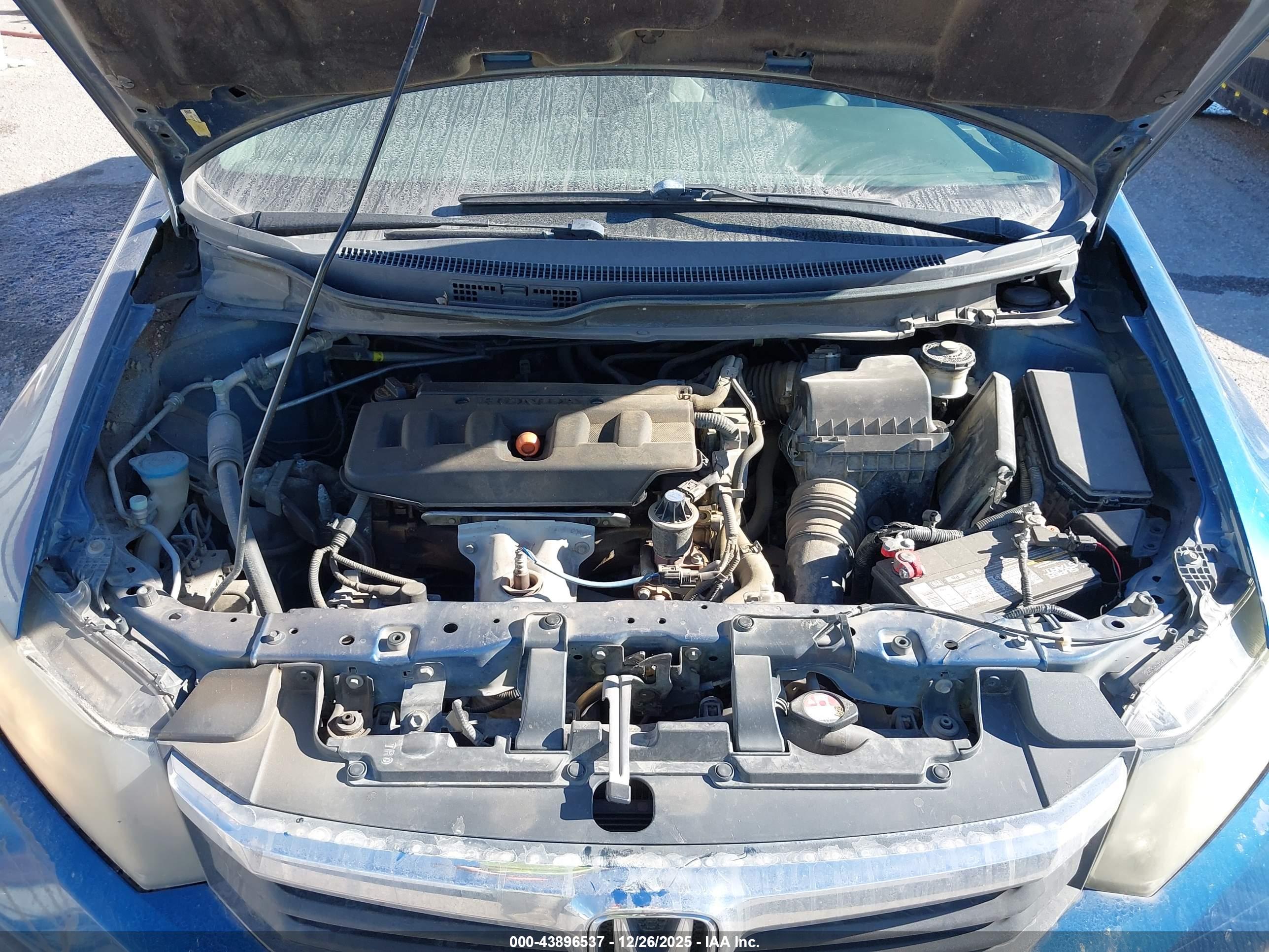 HONDA CIVIC image 10