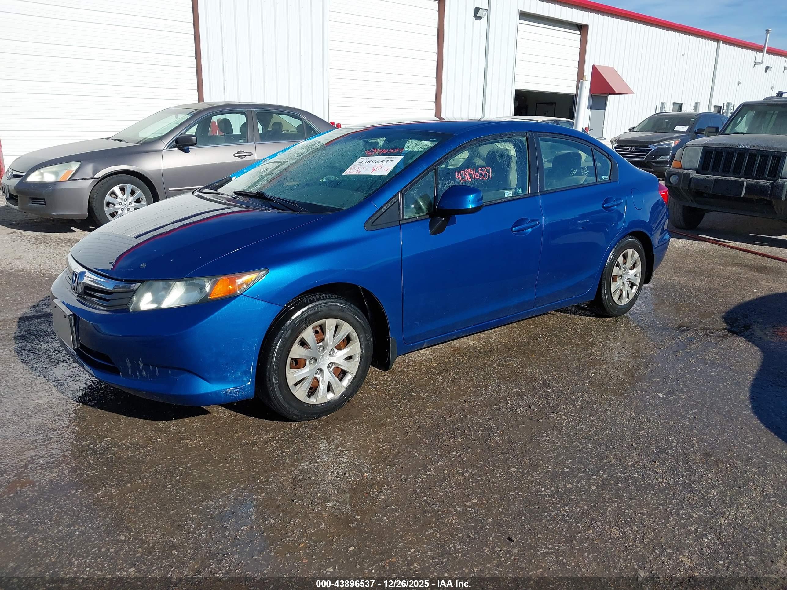 HONDA CIVIC image 2