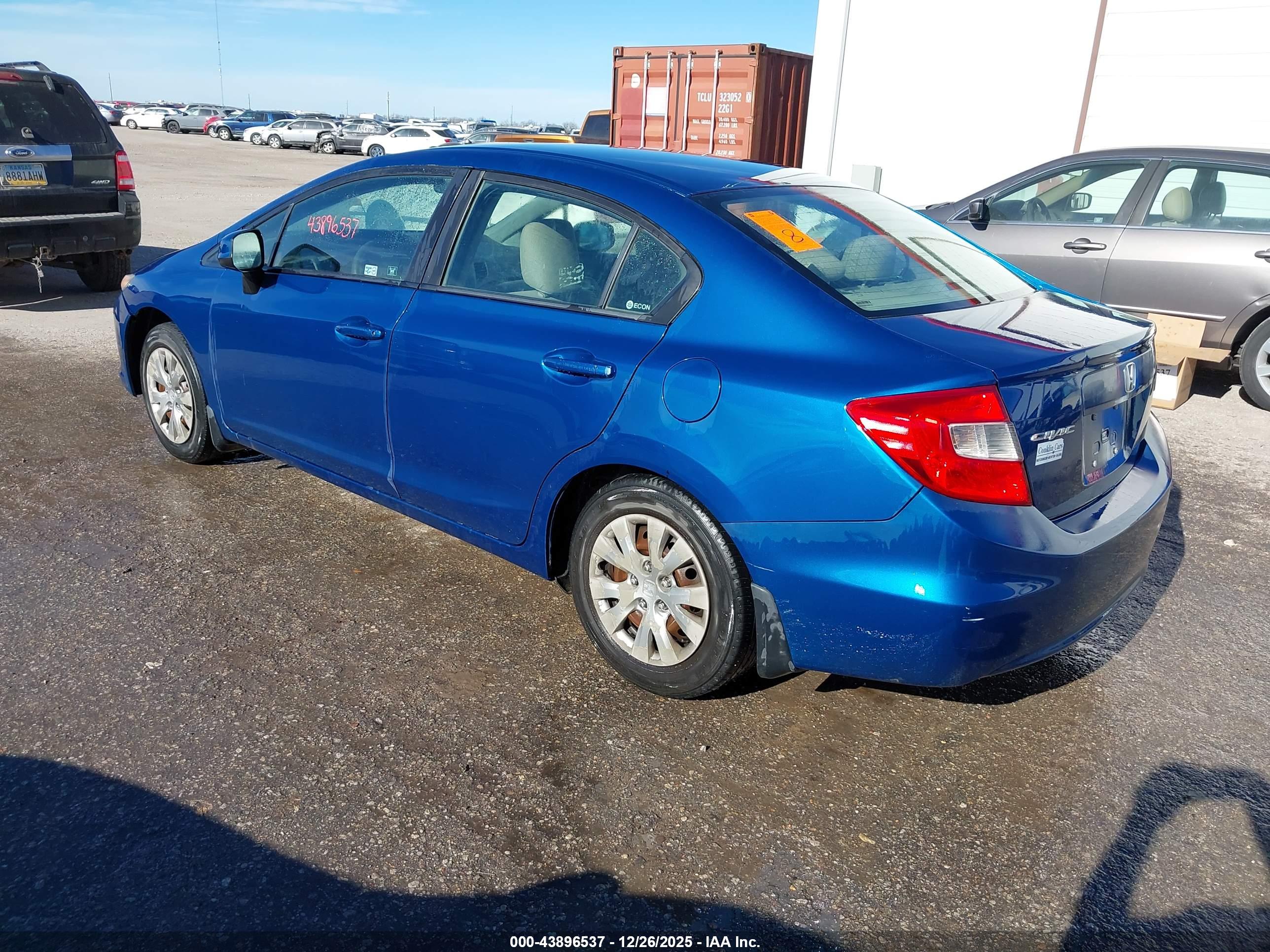 HONDA CIVIC image 3
