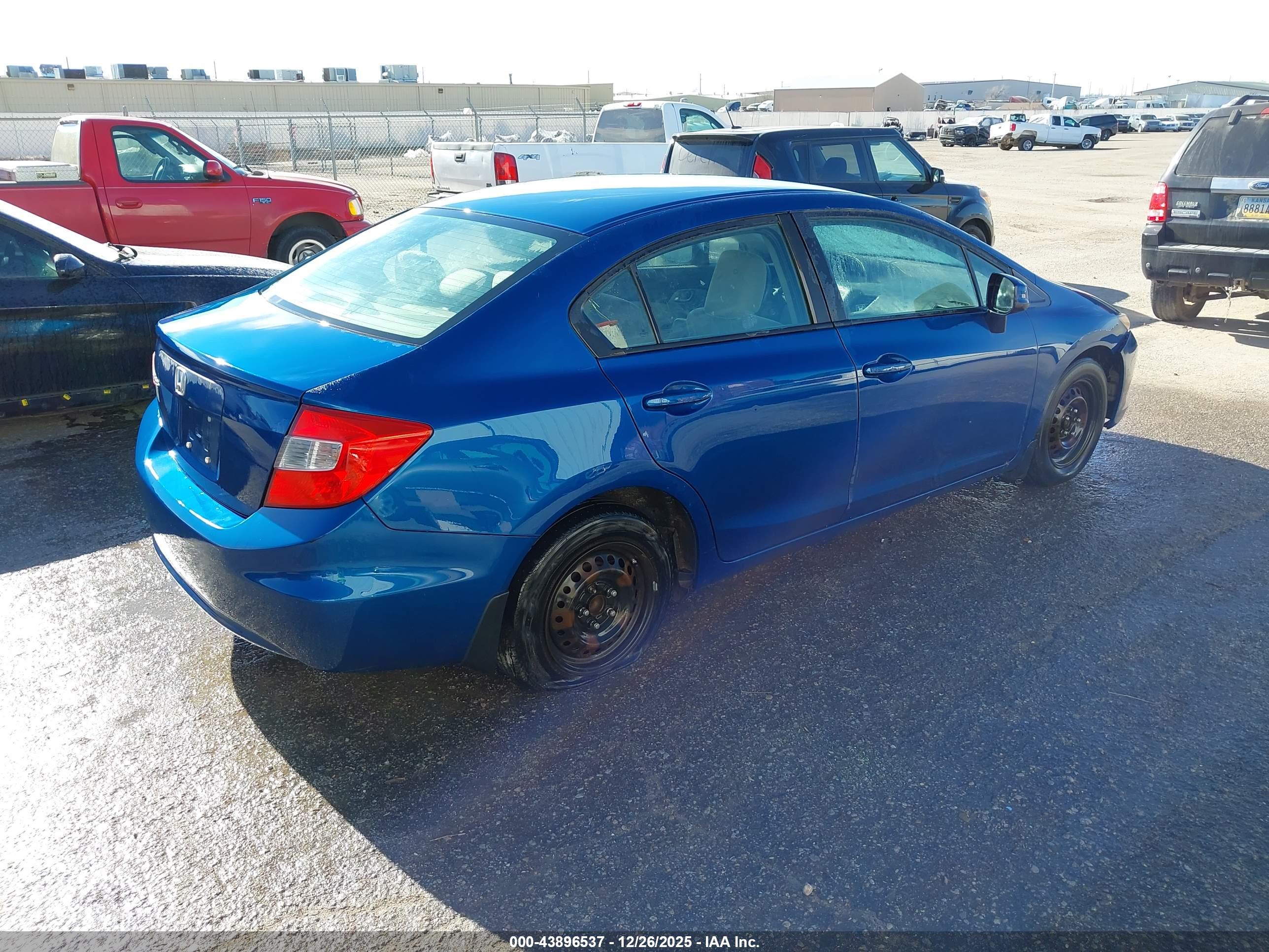 HONDA CIVIC image 4