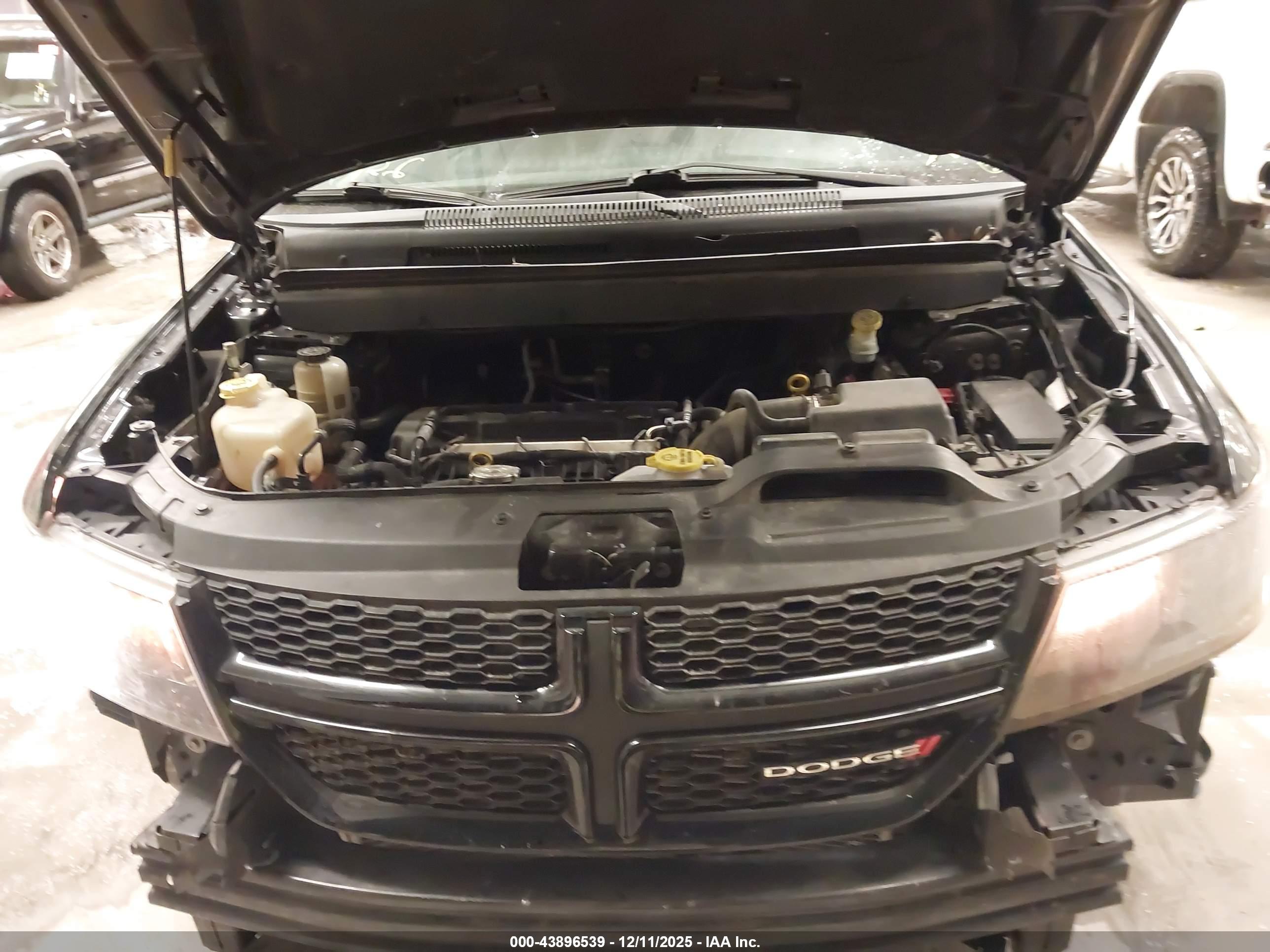 DODGE JOURNEY image 10
