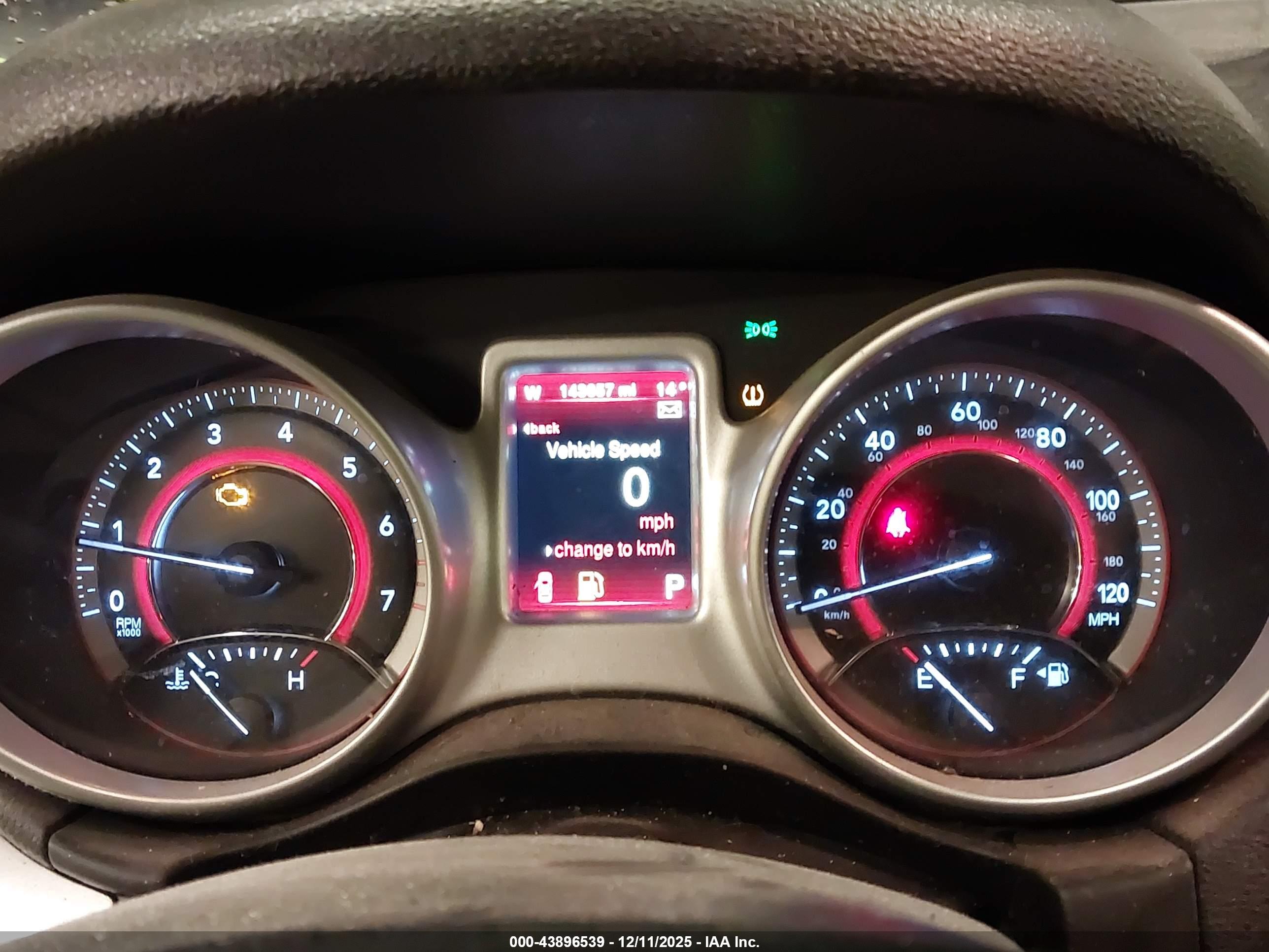DODGE JOURNEY image 7