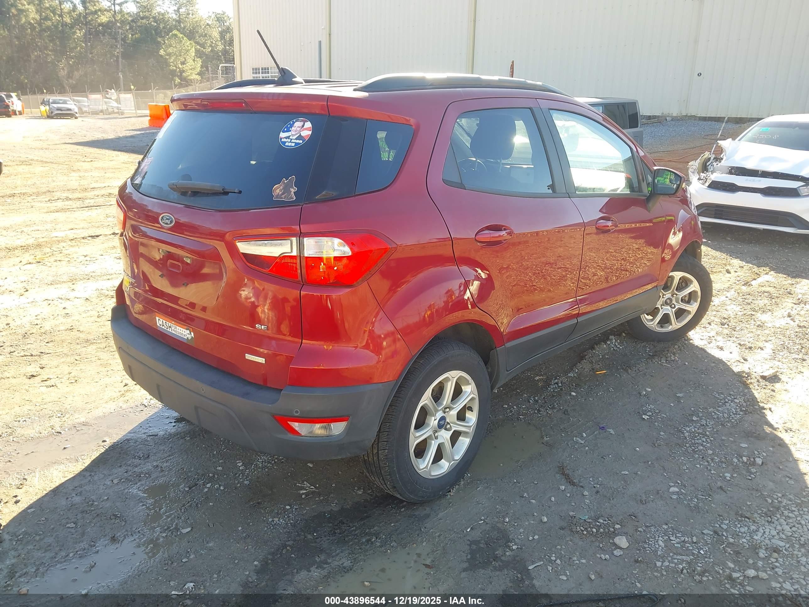 FORD ECOSPORT image 4