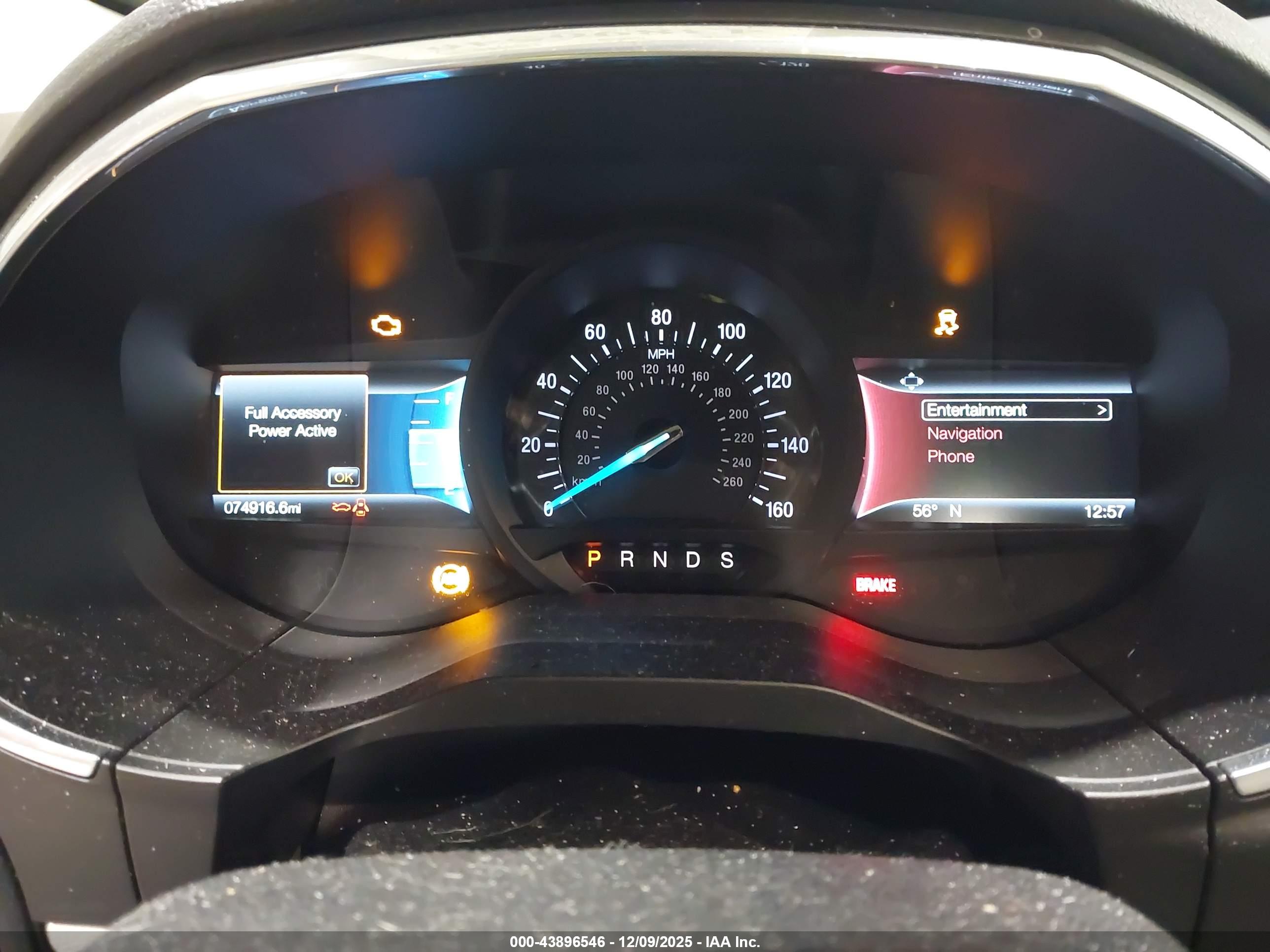 FORD EDGE image 7