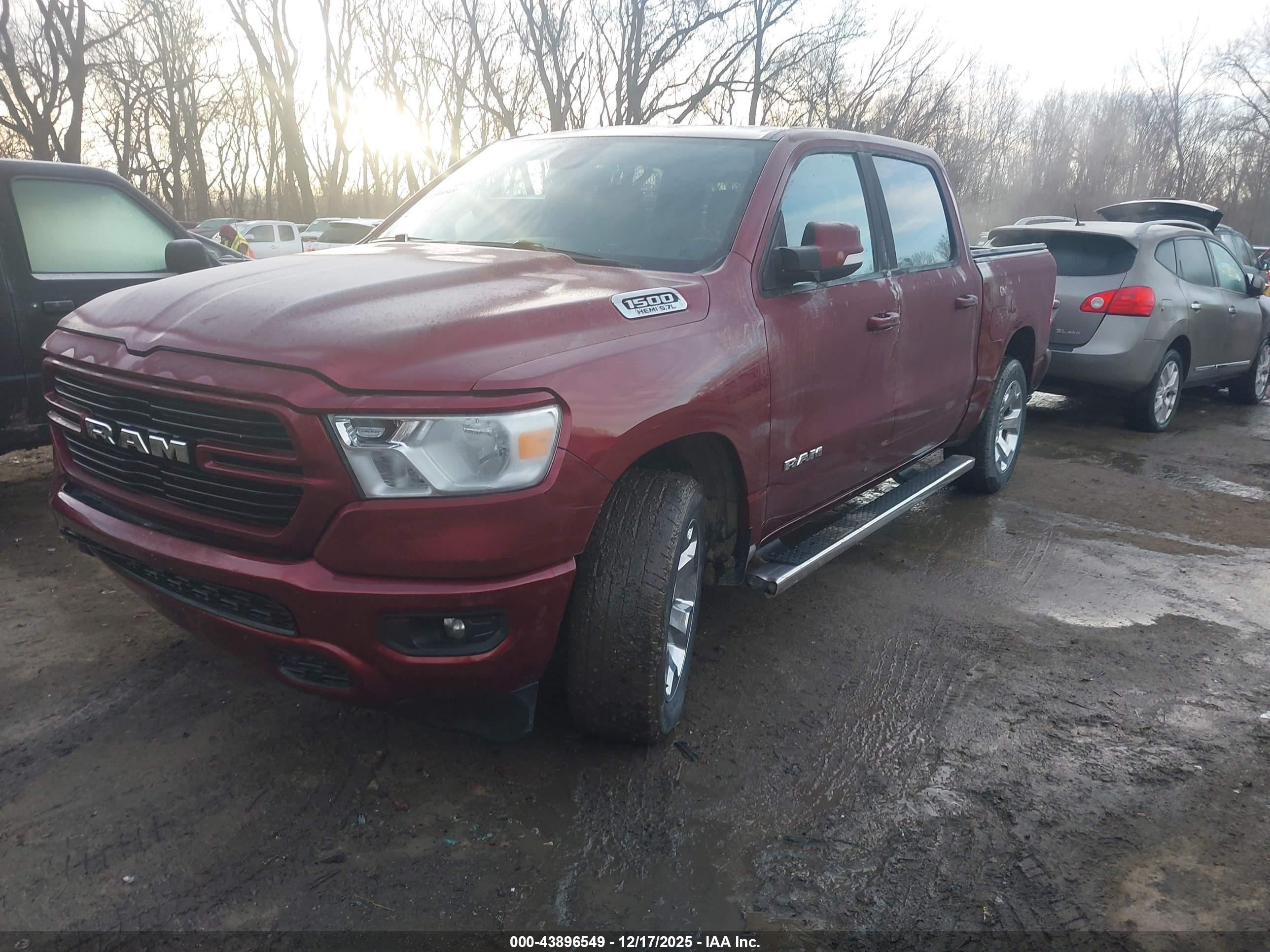 RAM 1500 image 2