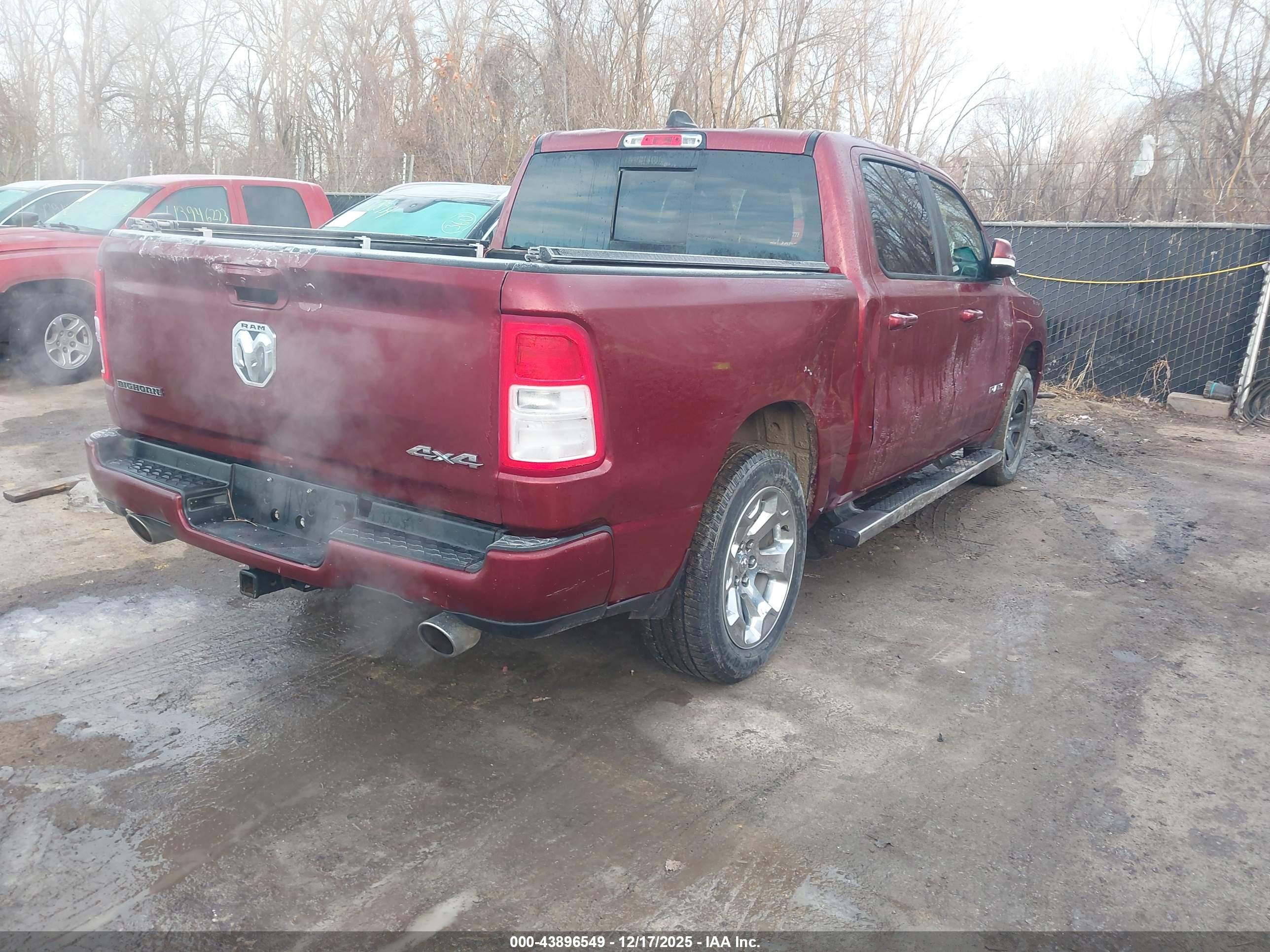 RAM 1500 image 4
