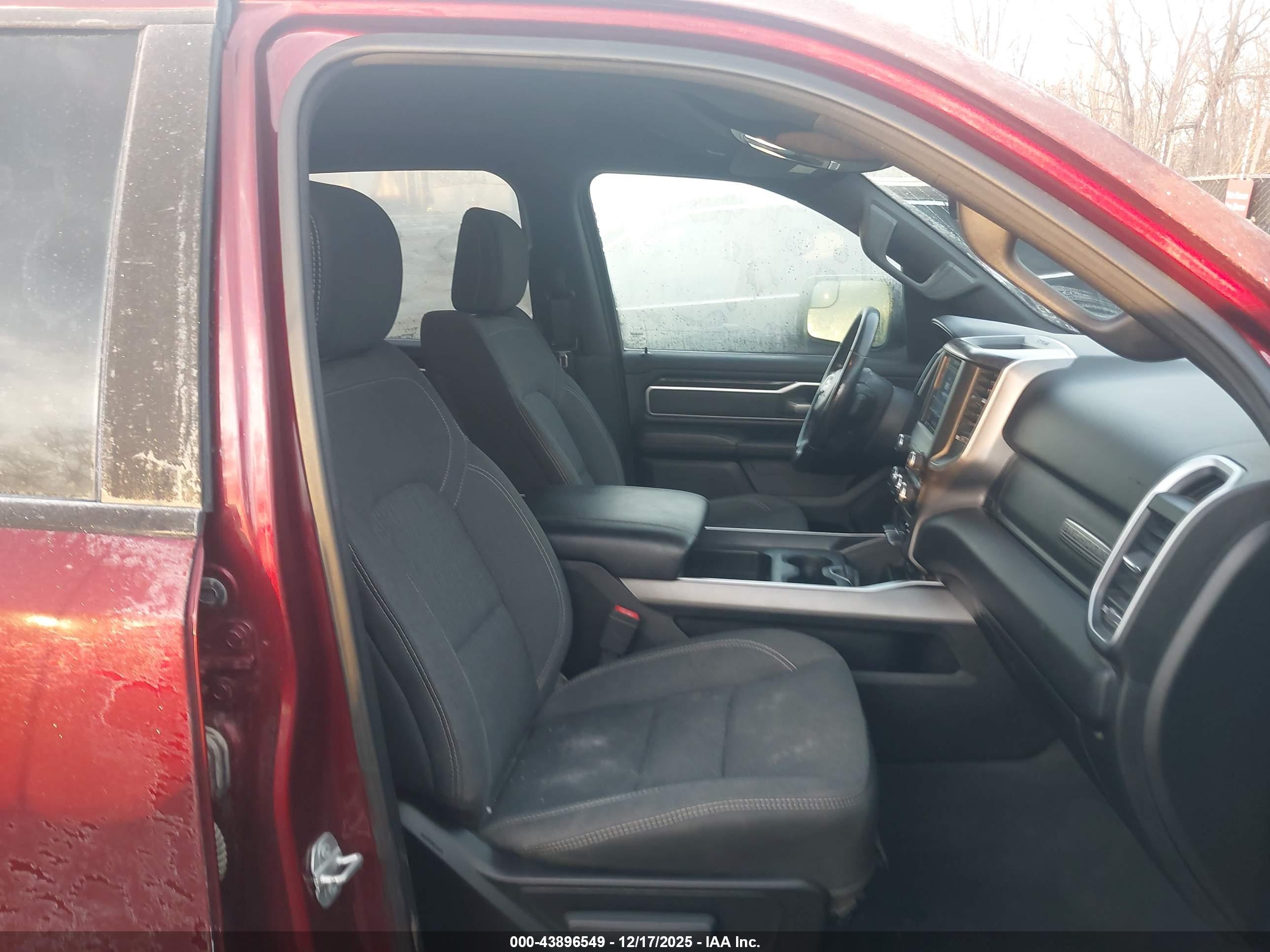 RAM 1500 image 5