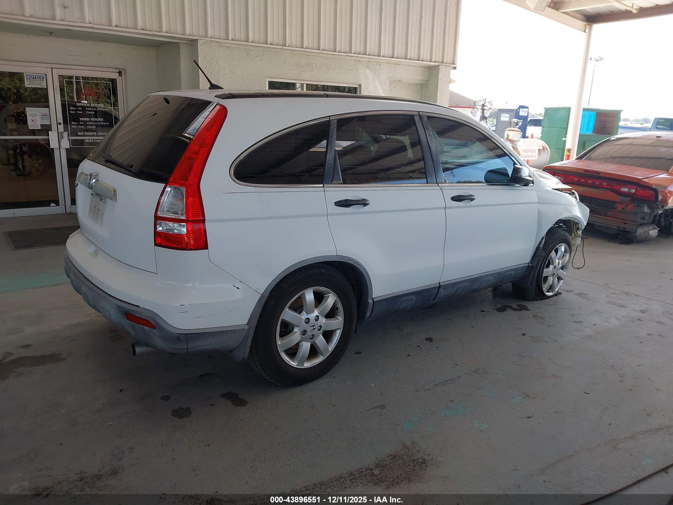 HONDA CR-V image 4