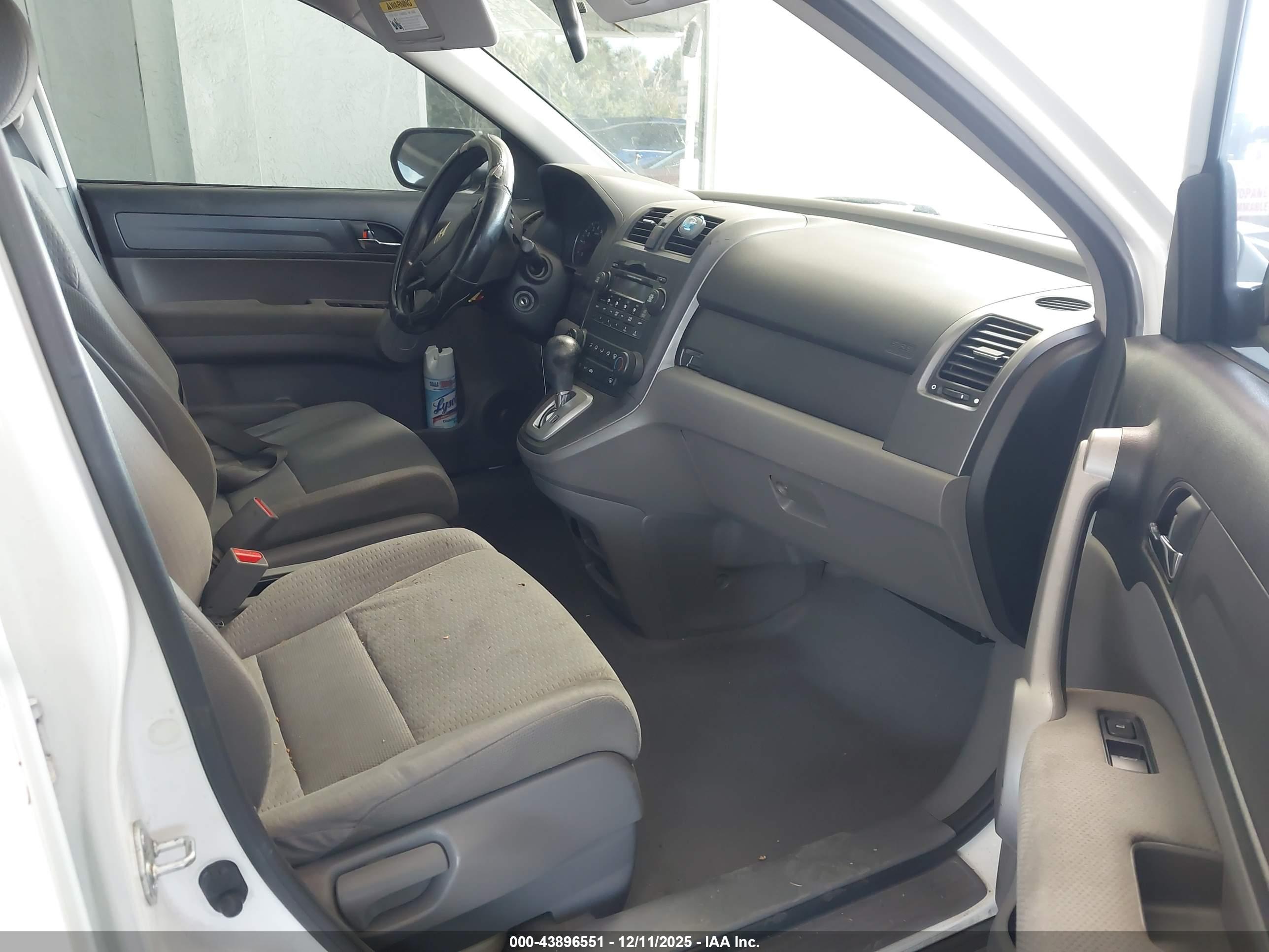 HONDA CR-V image 5