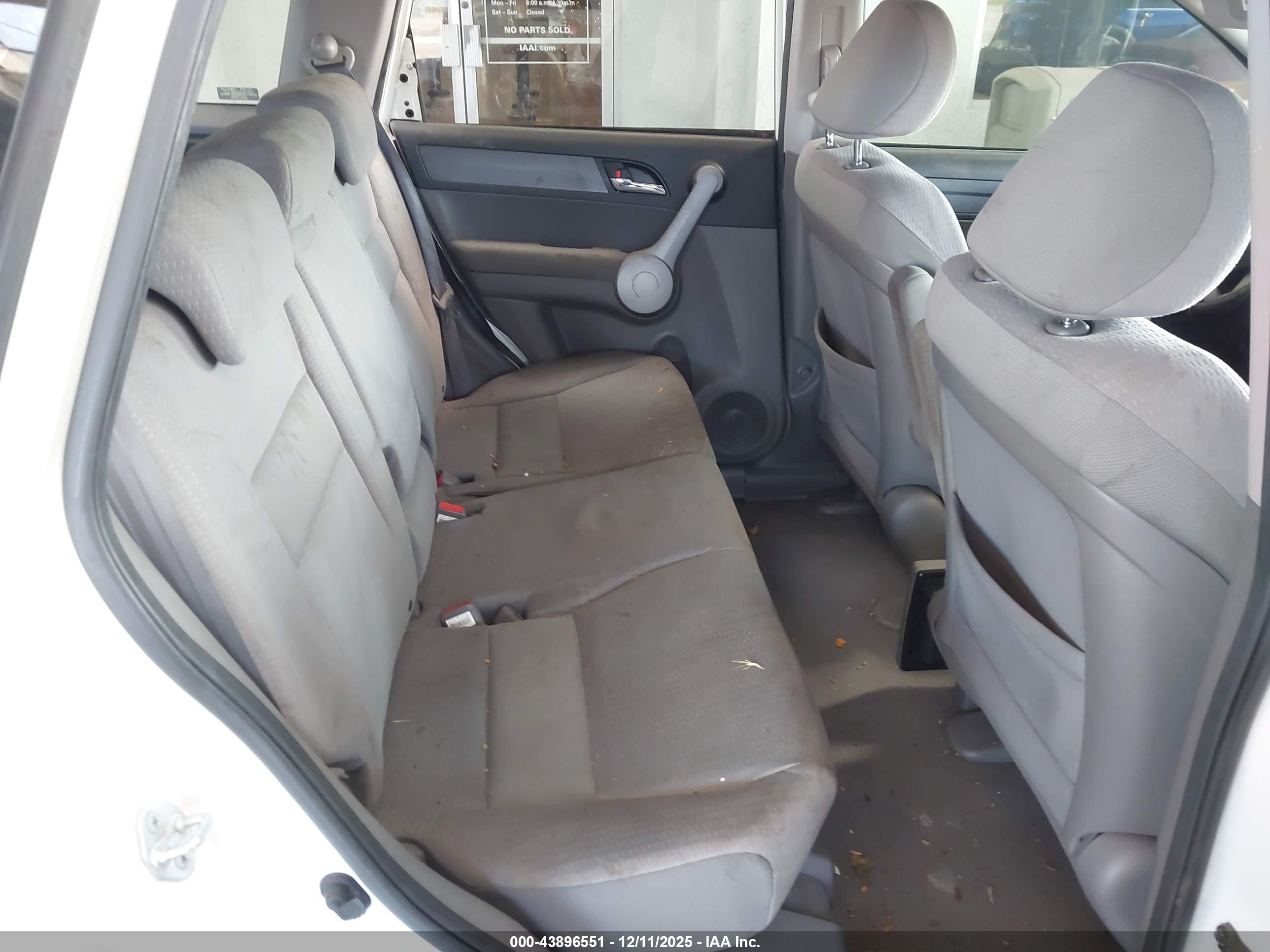 HONDA CR-V image 8