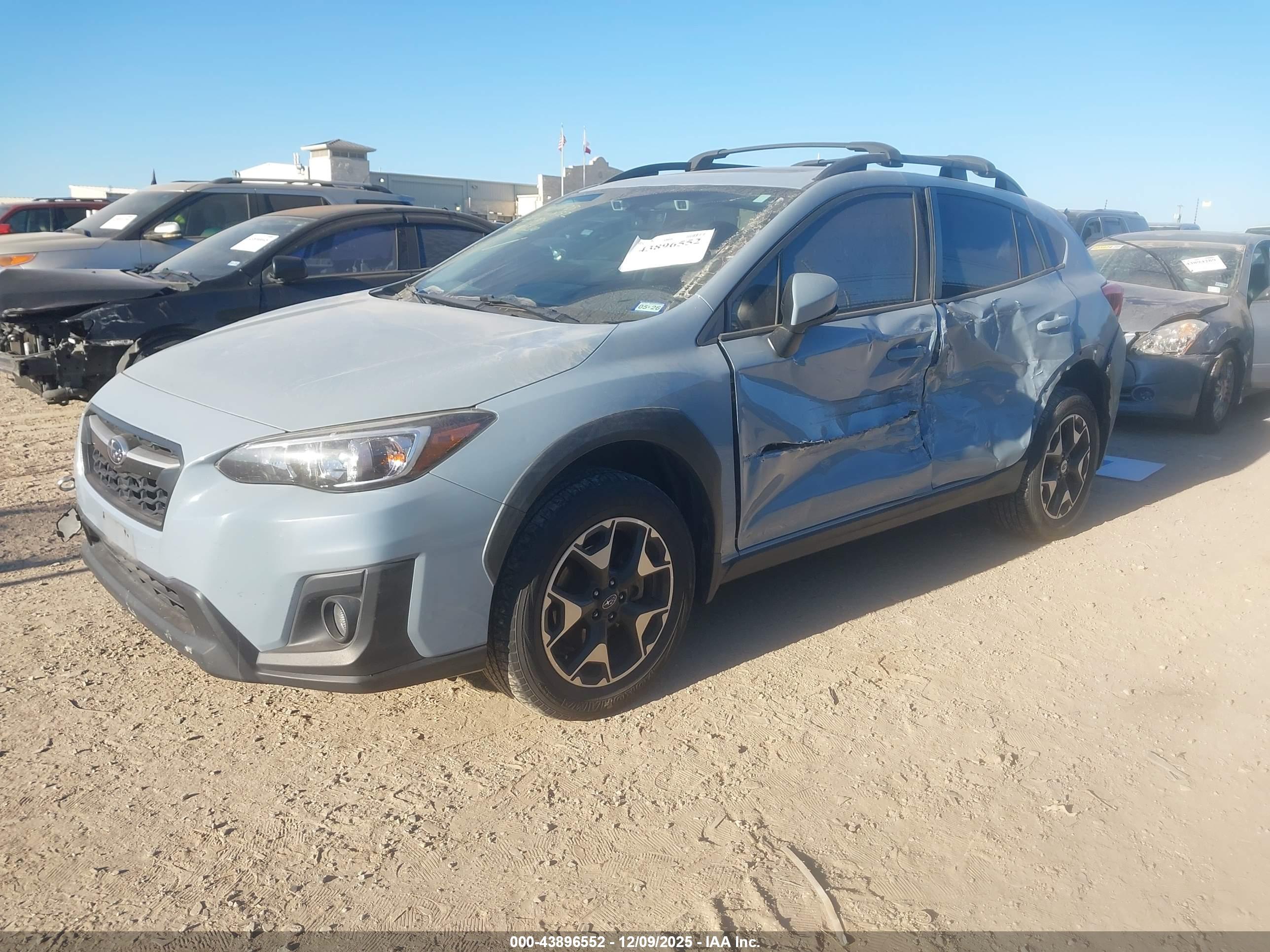 SUBARU CROSSTREK image 2
