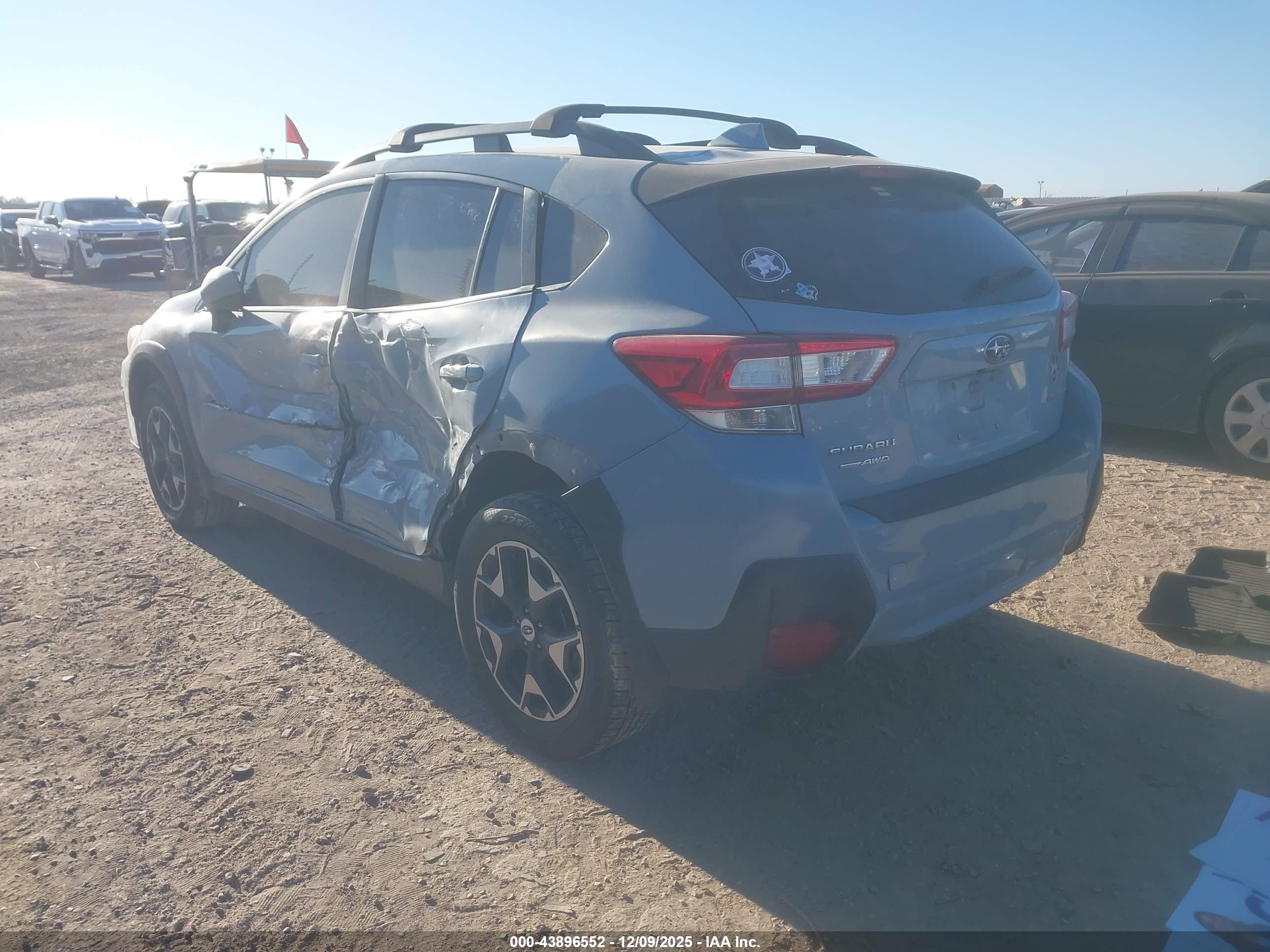 SUBARU CROSSTREK image 3