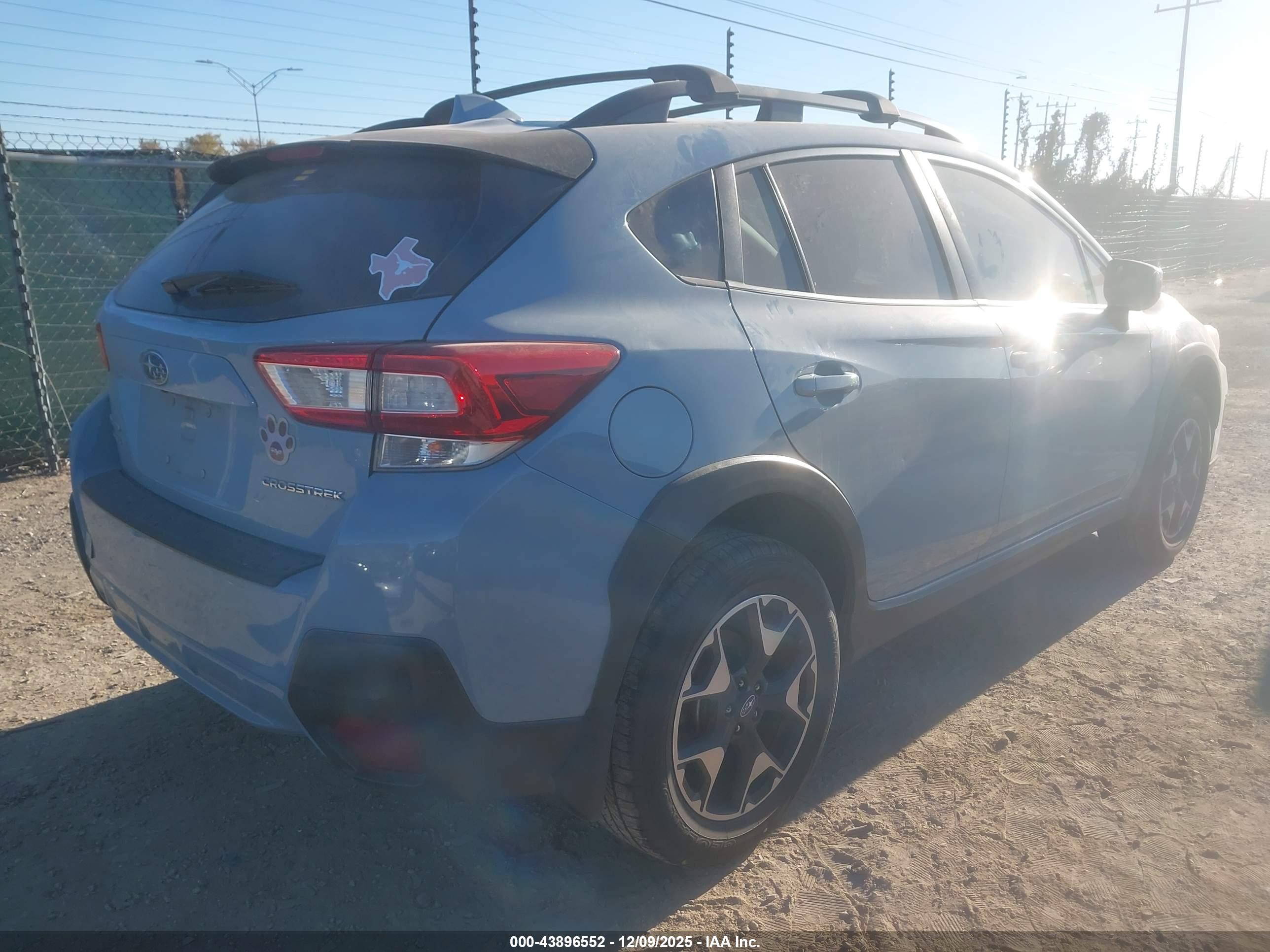 SUBARU CROSSTREK image 4
