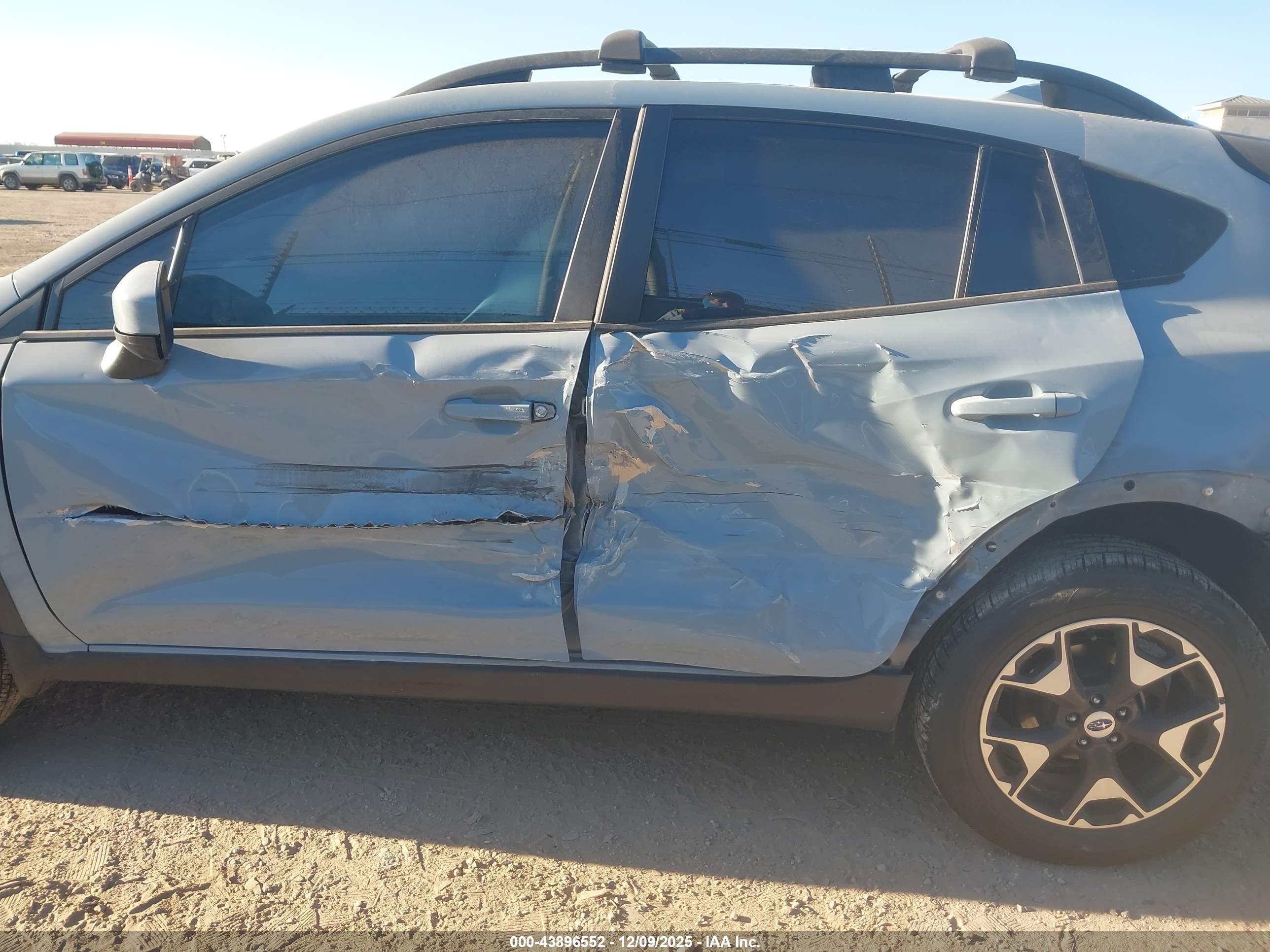 SUBARU CROSSTREK image 6