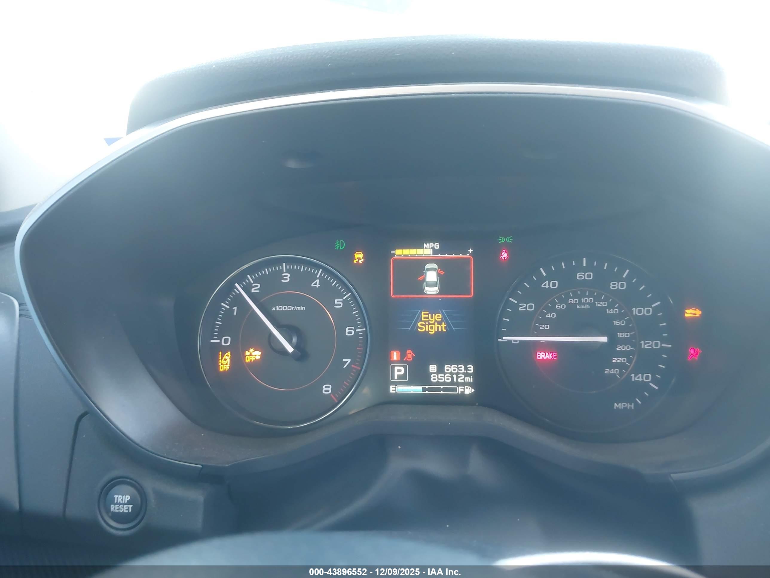 SUBARU CROSSTREK image 7