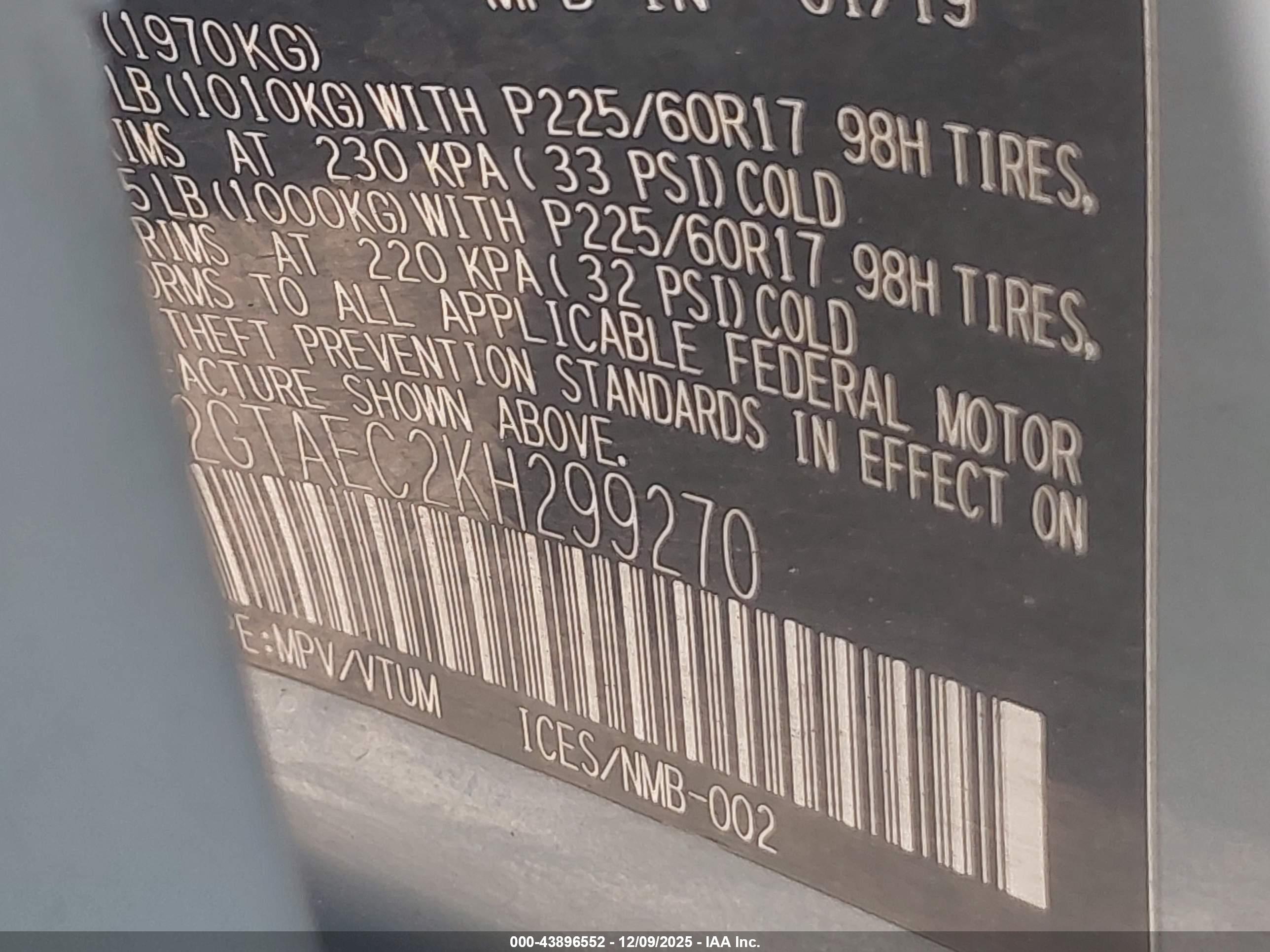 SUBARU CROSSTREK image 9