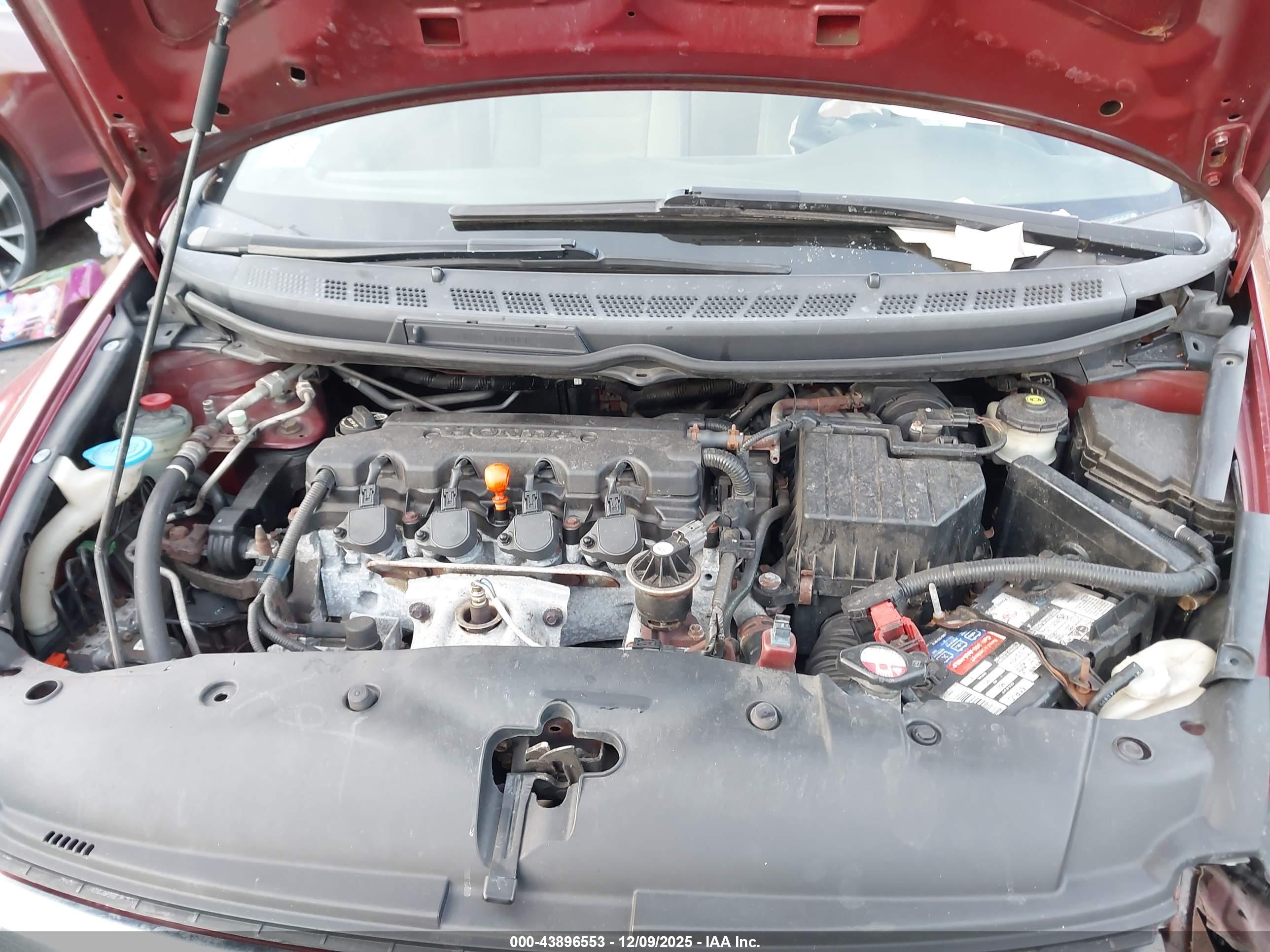 HONDA CIVIC image 10