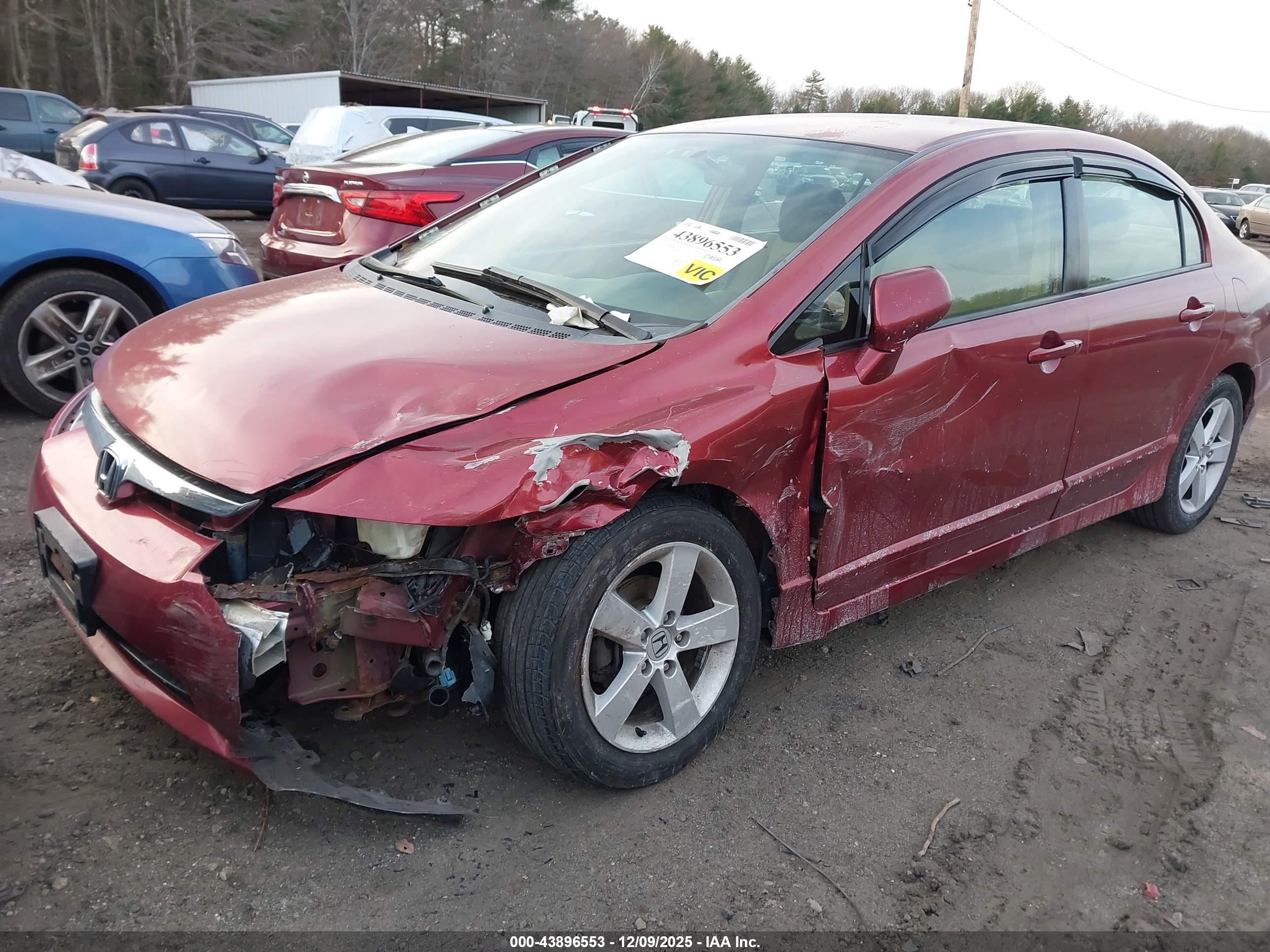 HONDA CIVIC image 2