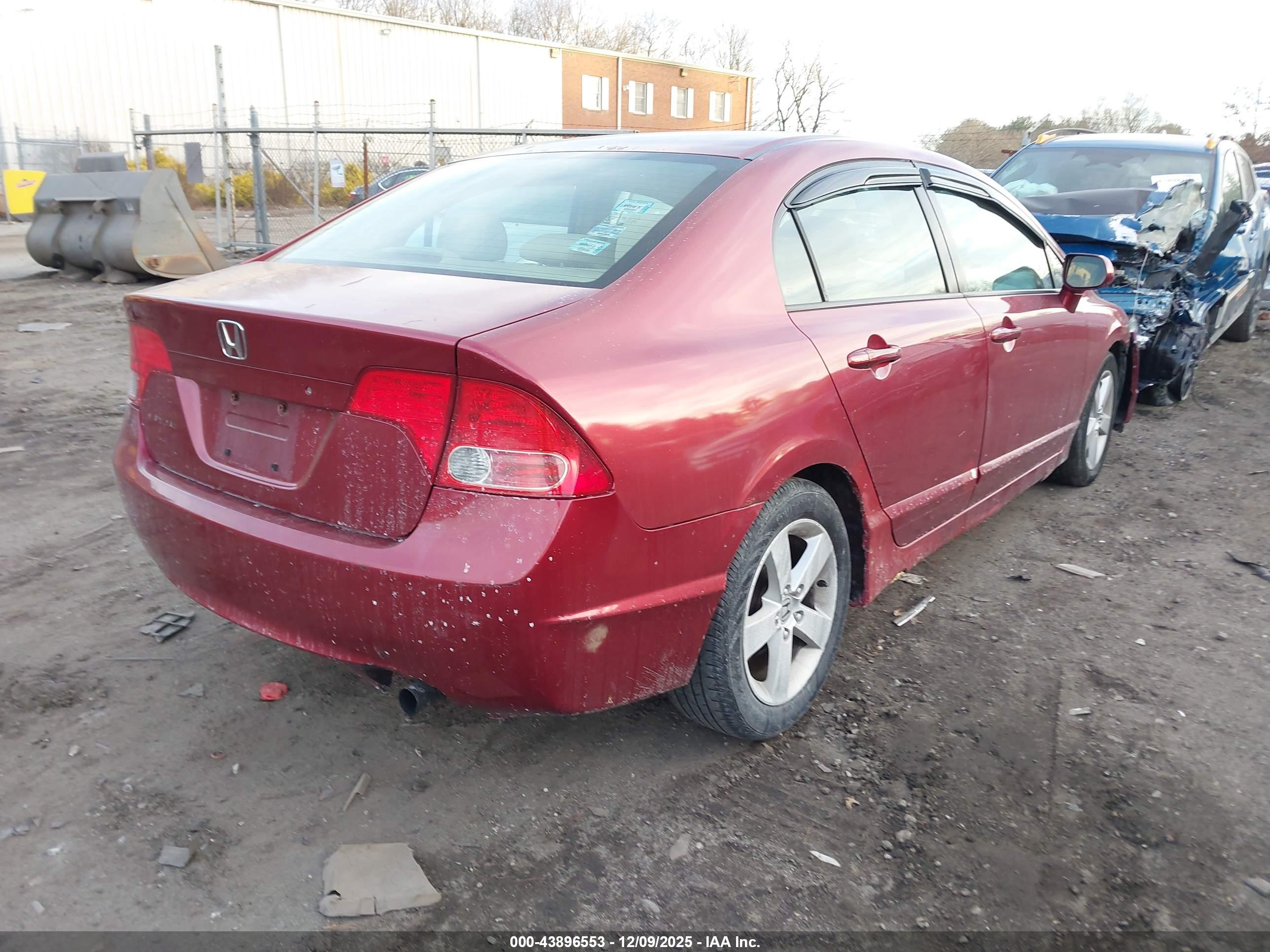 HONDA CIVIC image 4