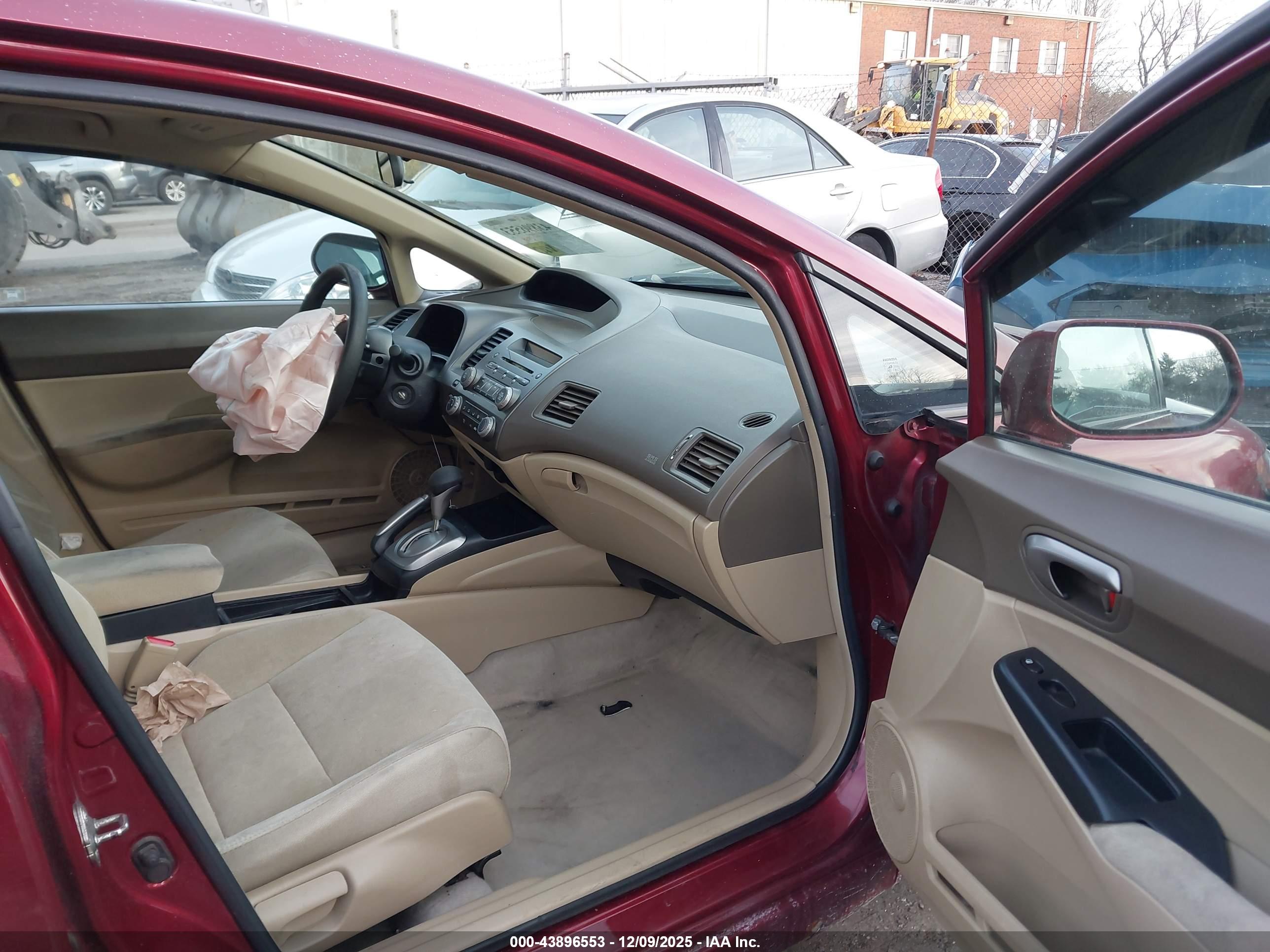 HONDA CIVIC image 5