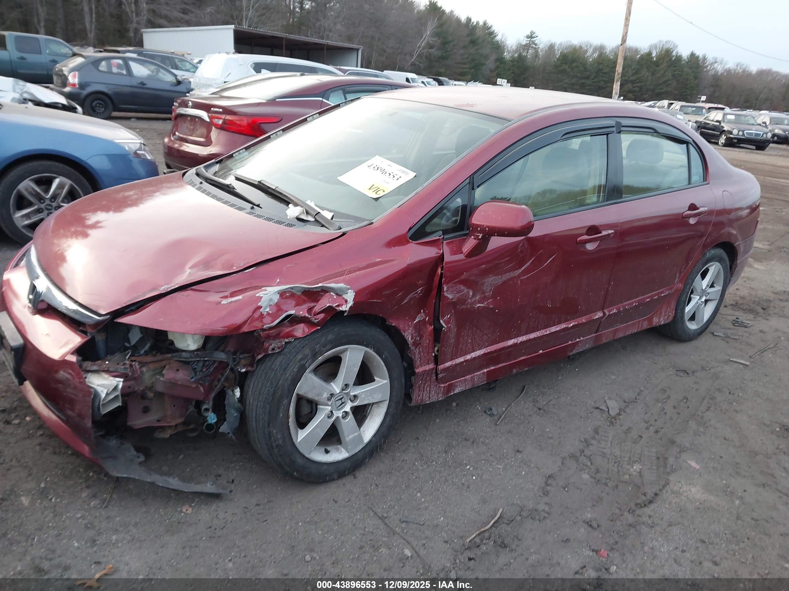 HONDA CIVIC image 6