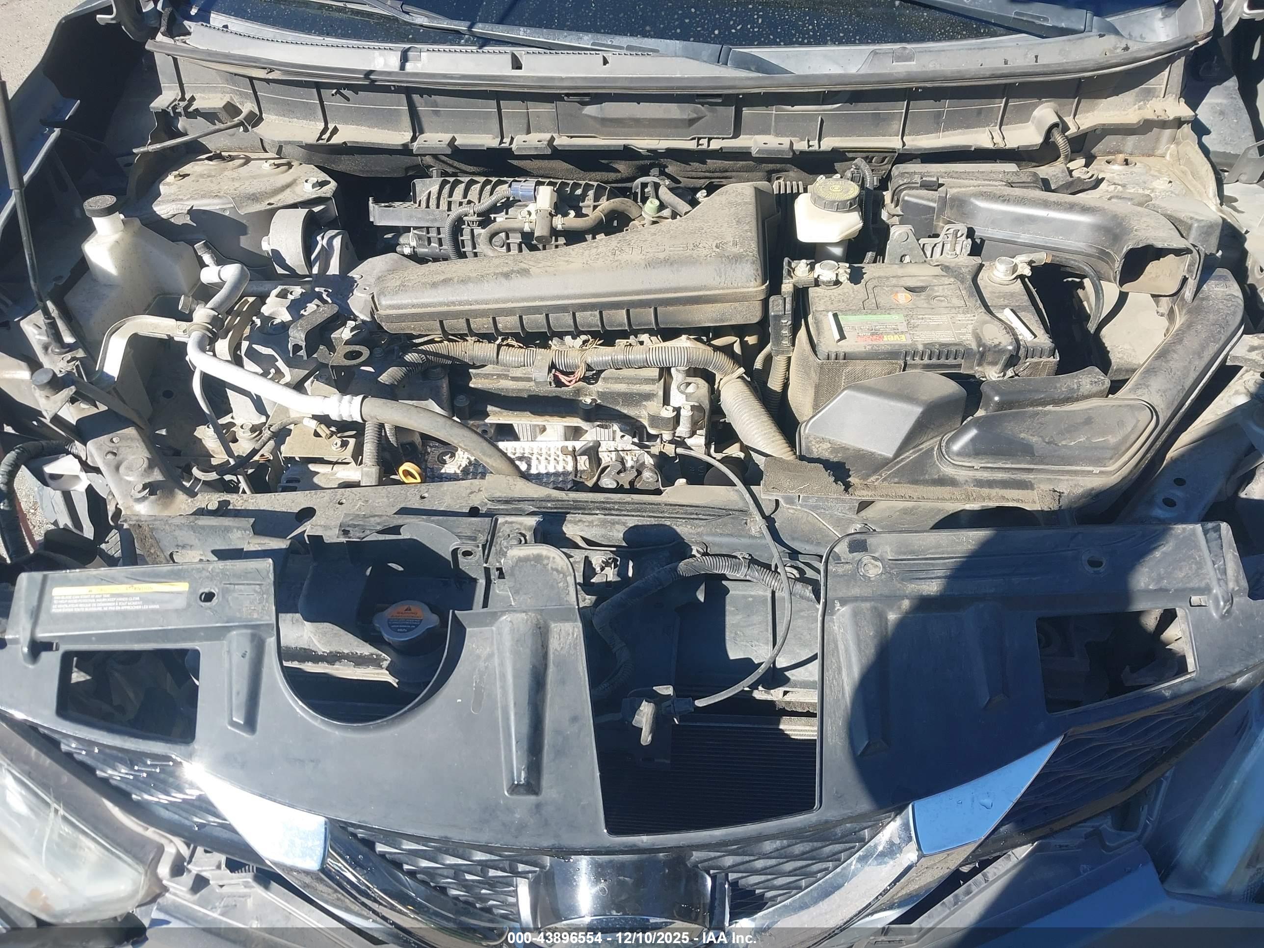 NISSAN ROGUE image 10