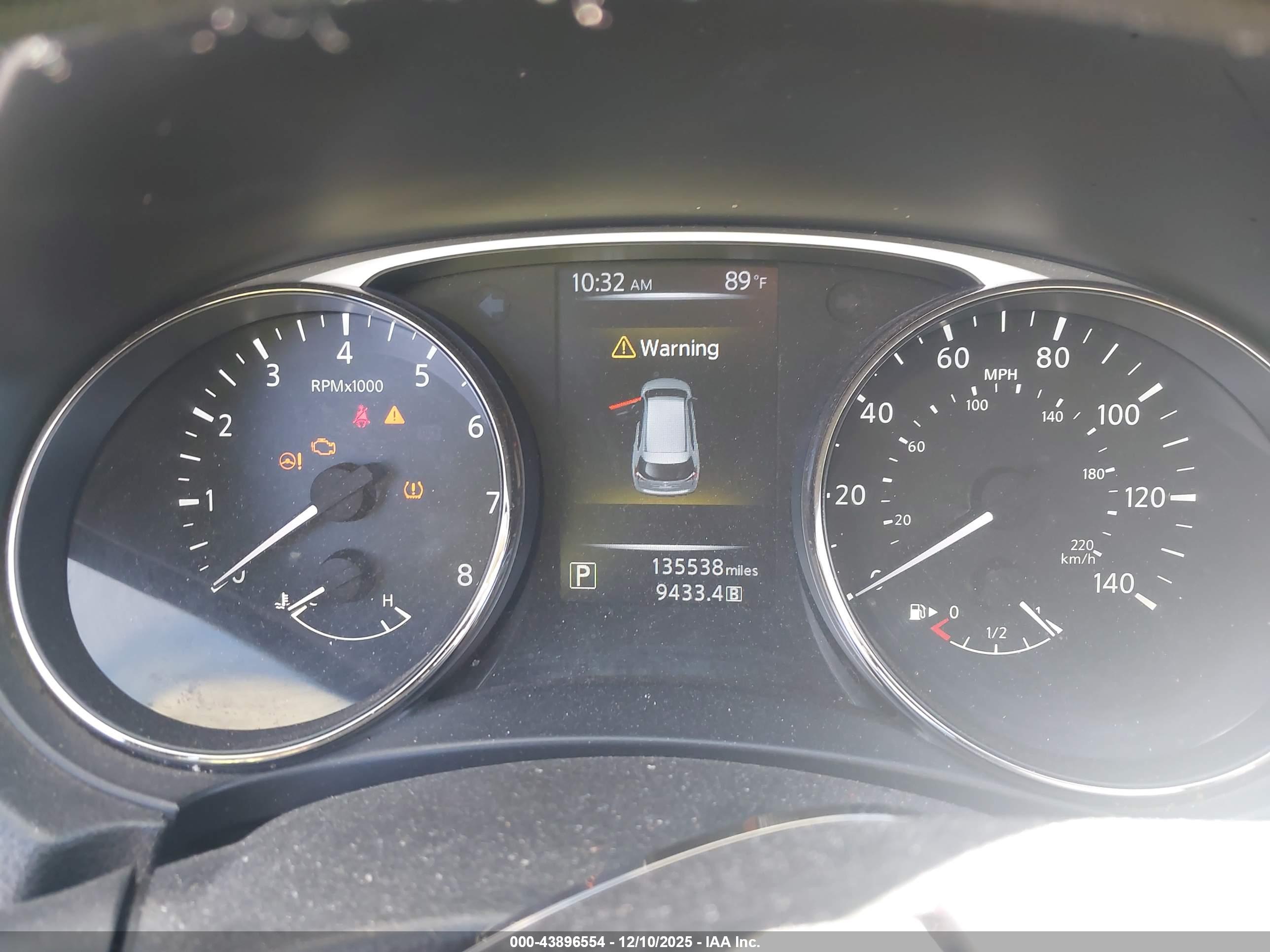 NISSAN ROGUE image 7
