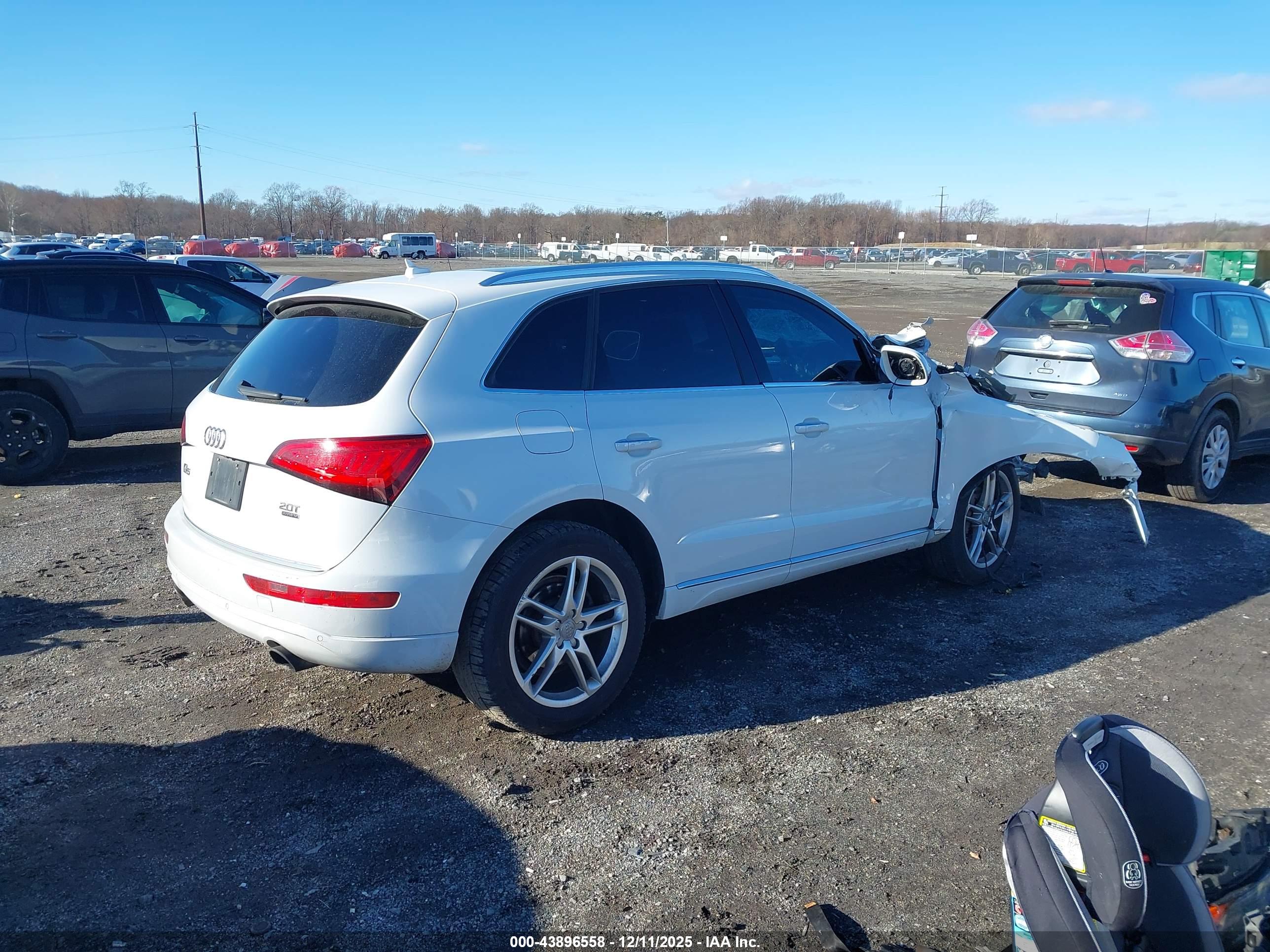 AUDI Q5 image 4