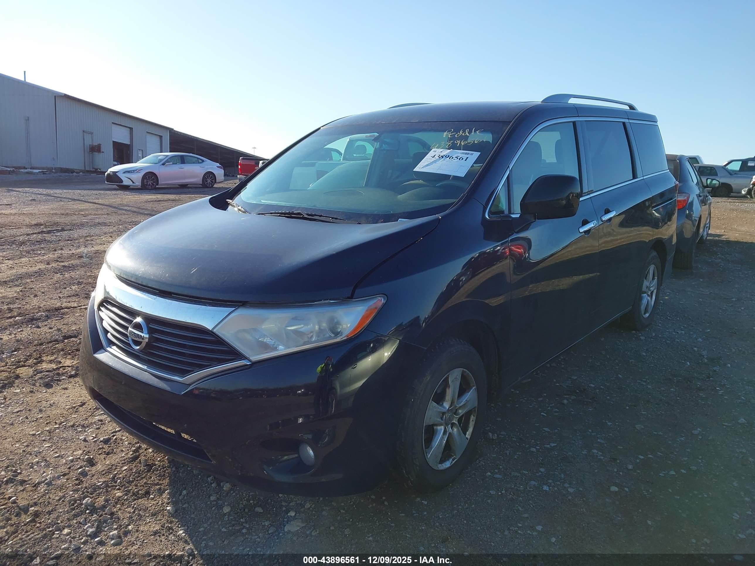 NISSAN QUEST image 6
