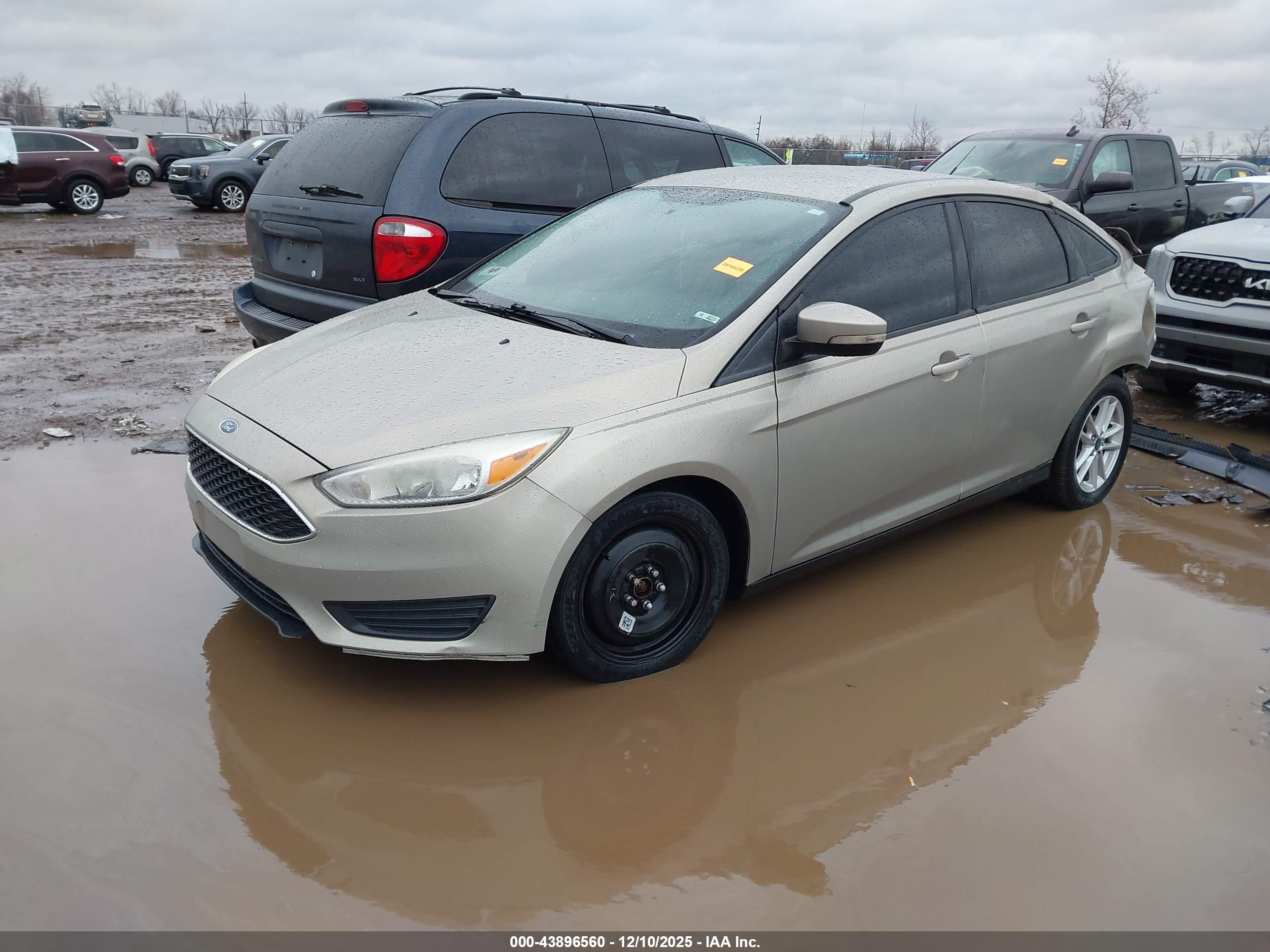 FORD FOCUS image 2