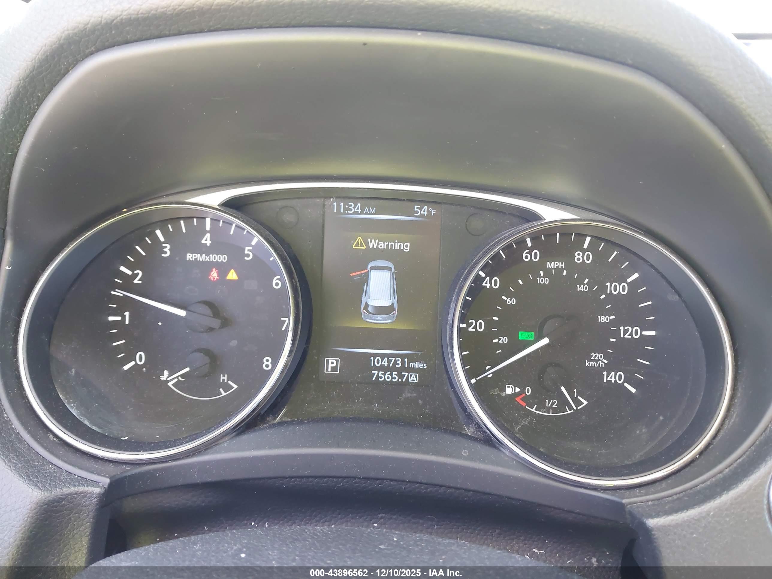 NISSAN ROGUE image 7