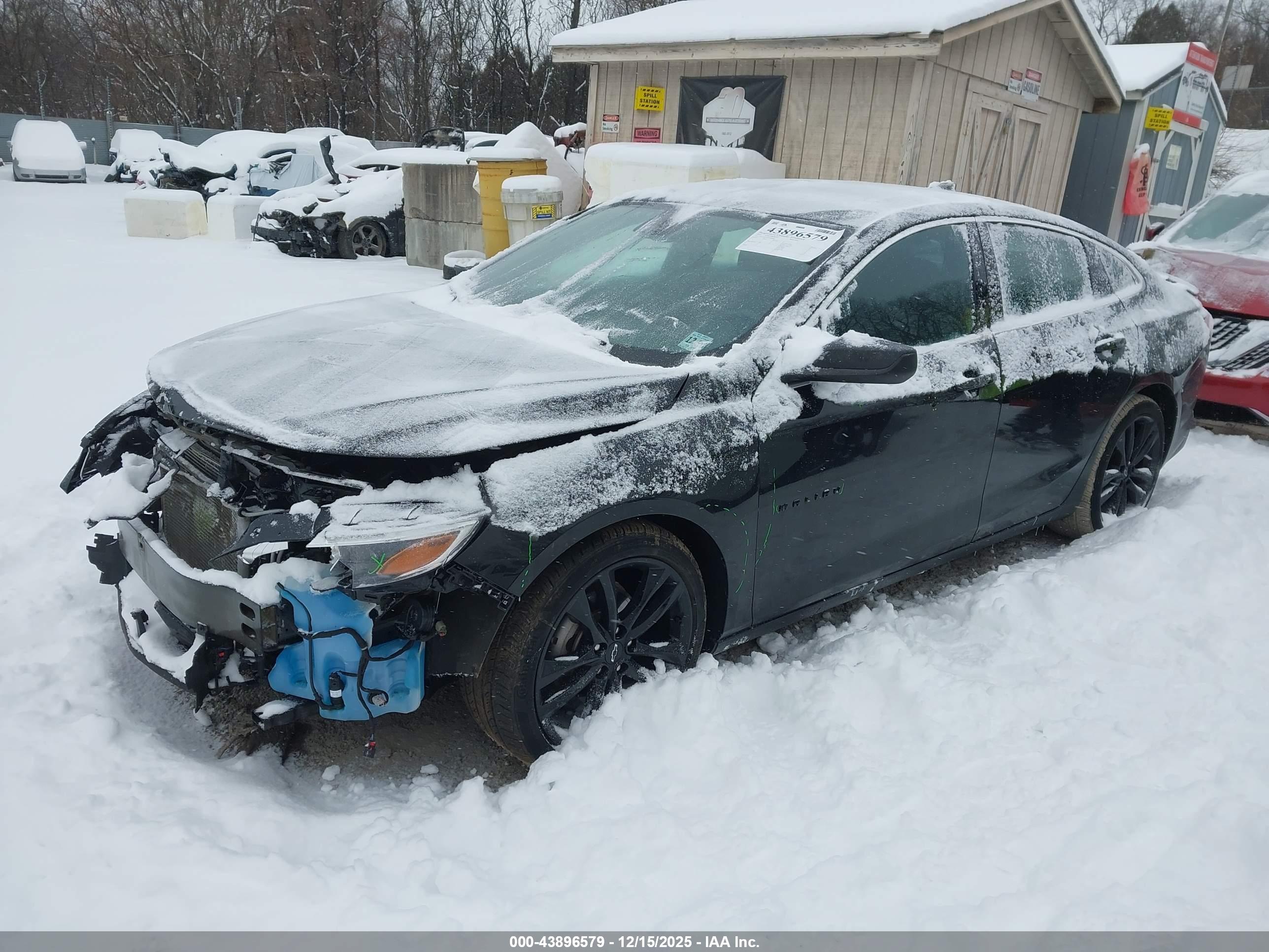 CHEVROLET MALIBU image 2