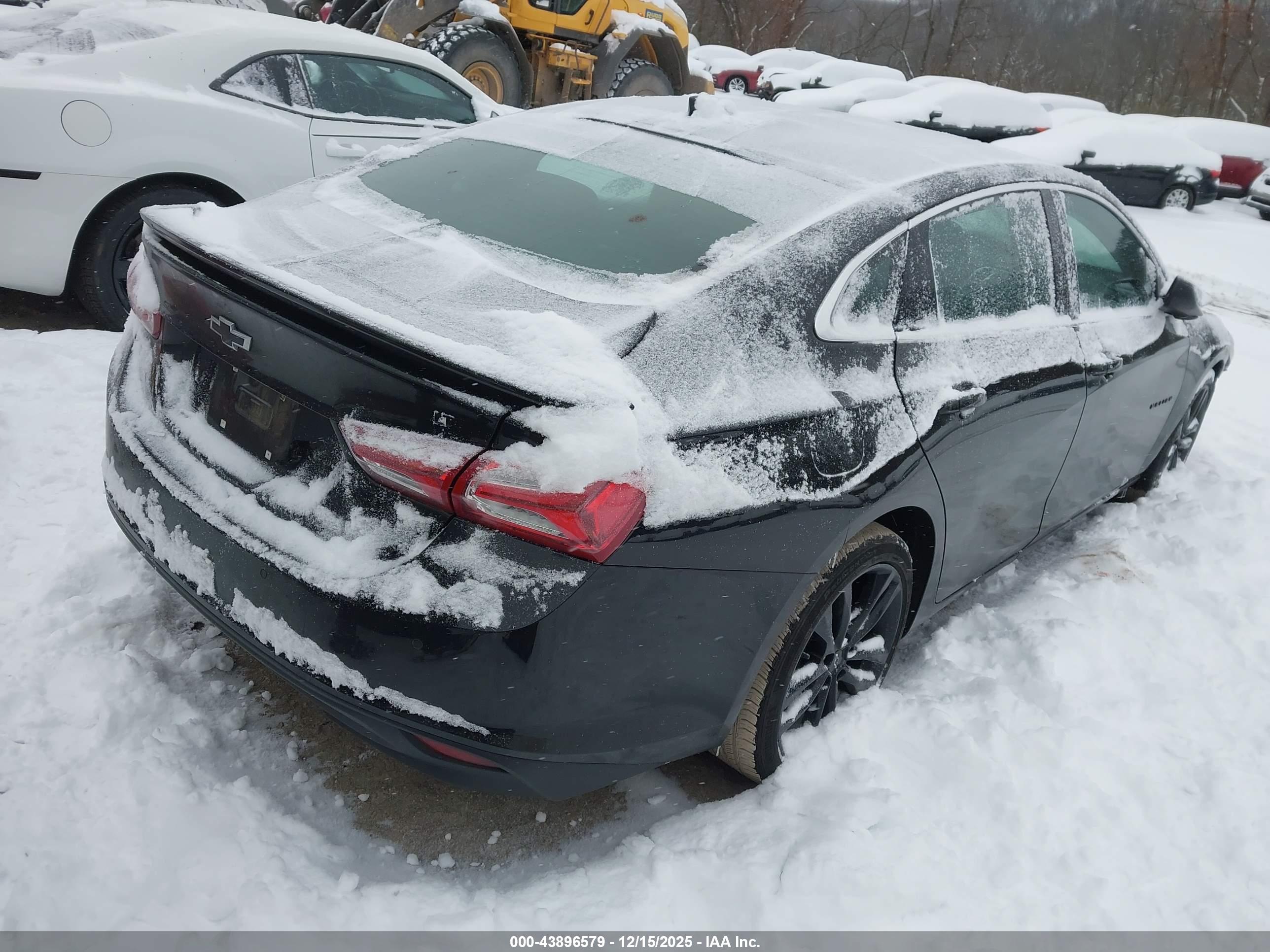 CHEVROLET MALIBU image 4