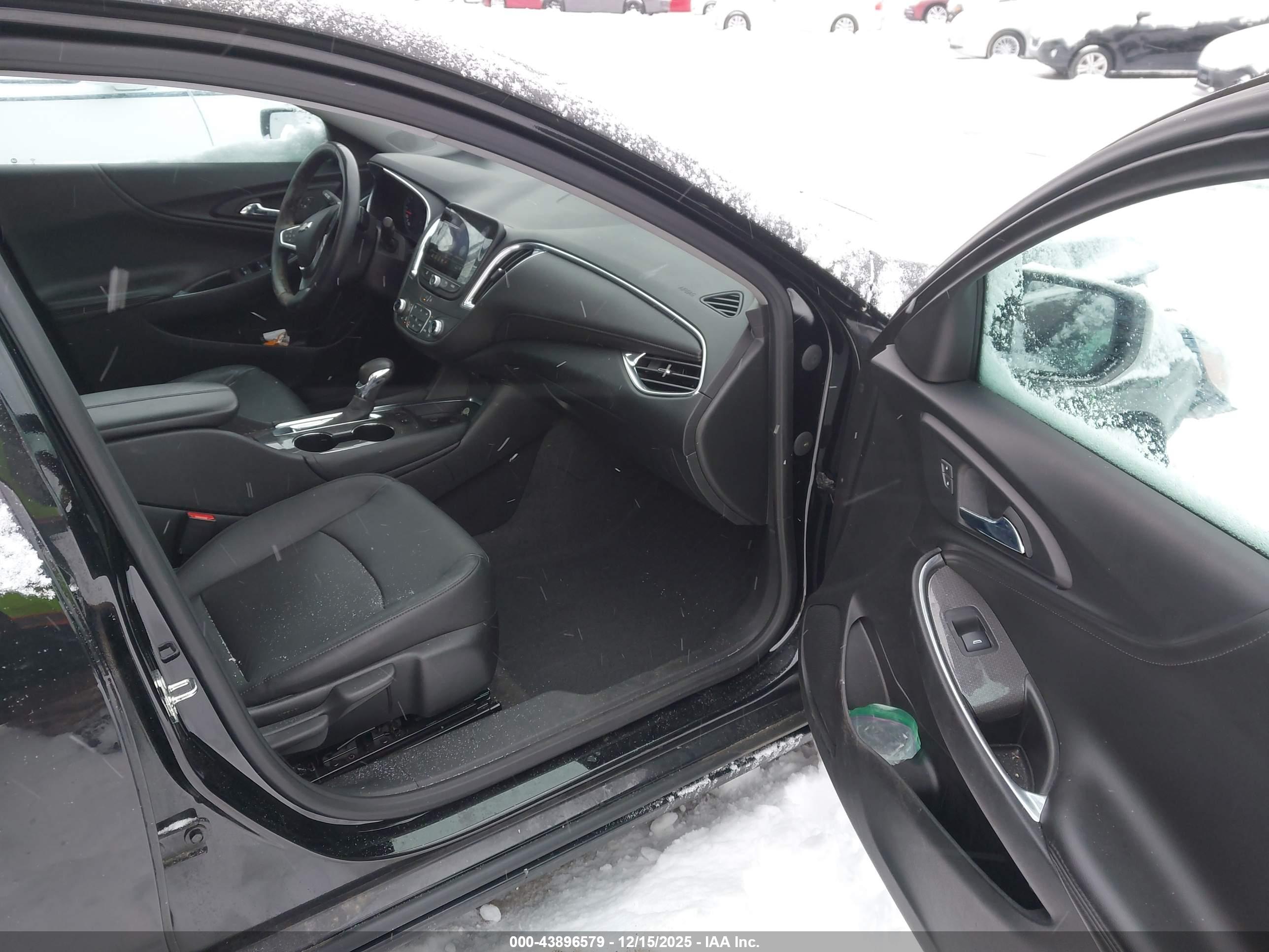 CHEVROLET MALIBU image 5