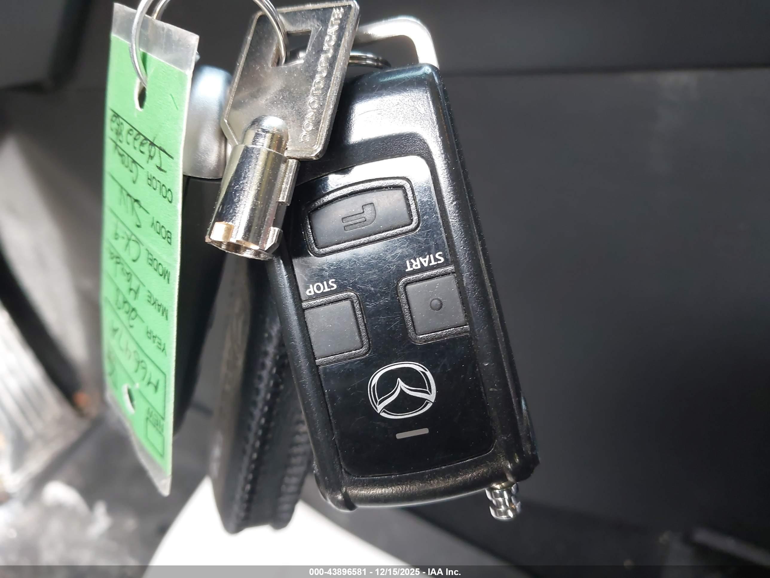 MAZDA CX-9 image 11