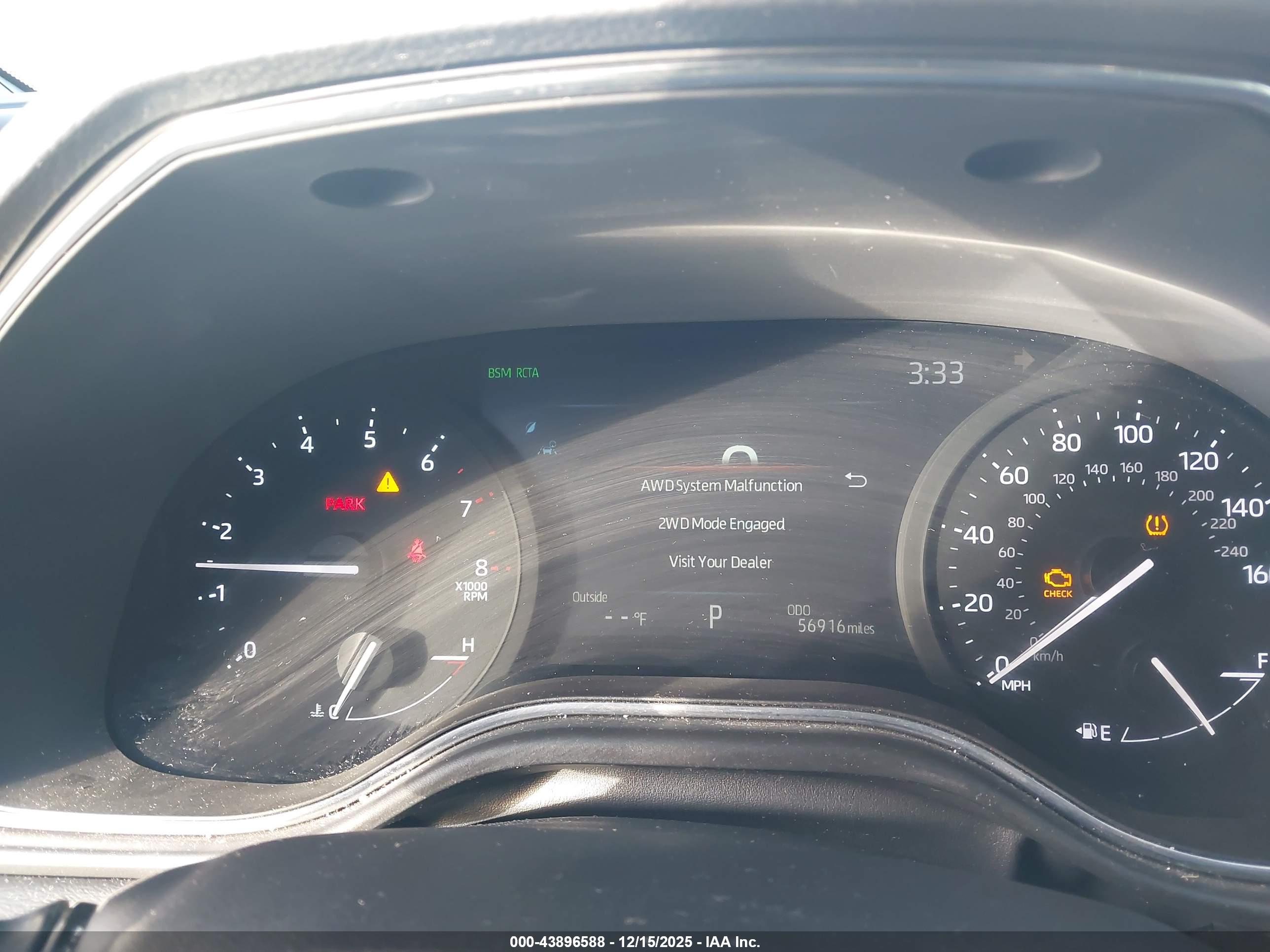 TOYOTA AVALON image 7