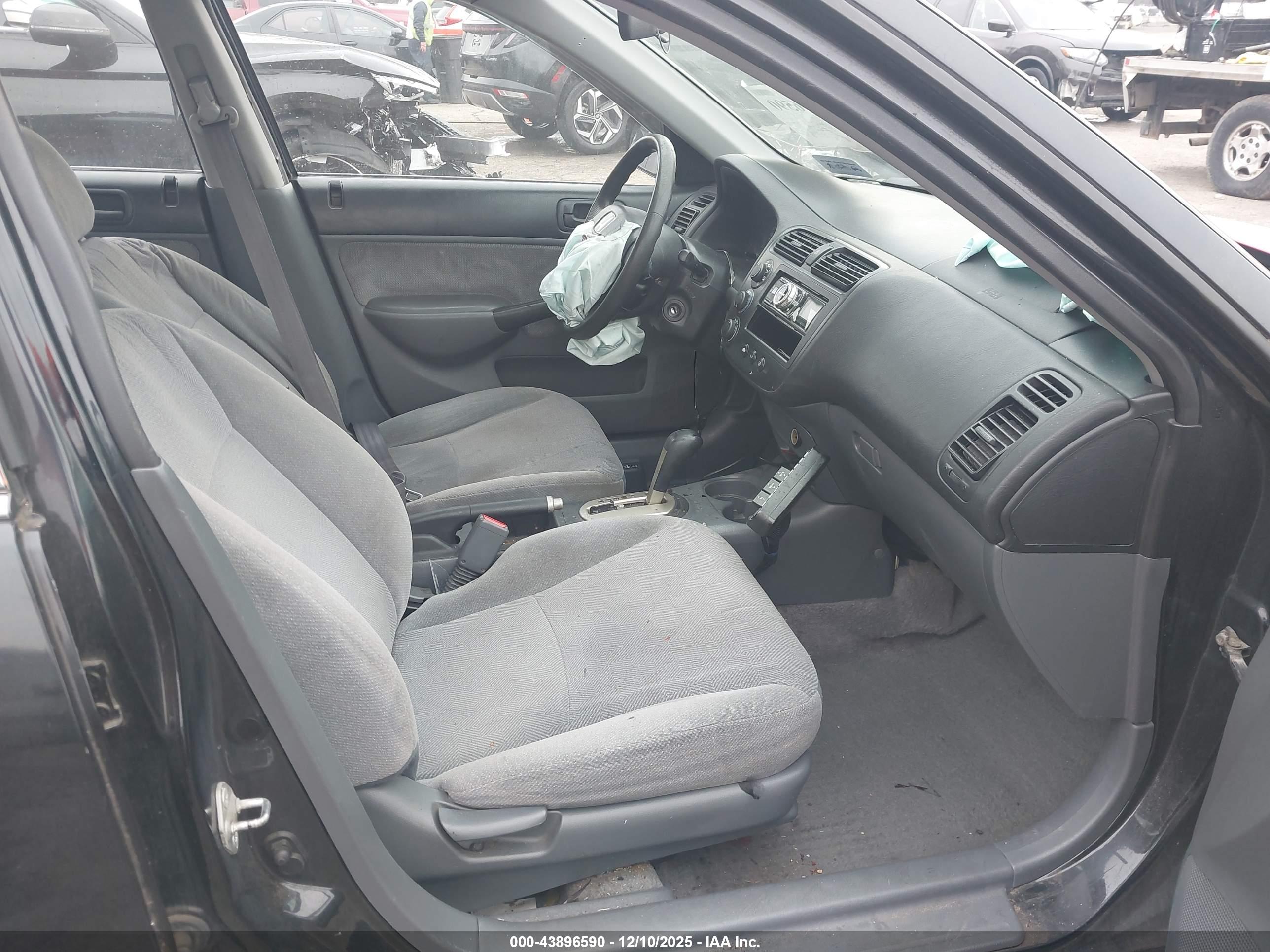 HONDA CIVIC image 5