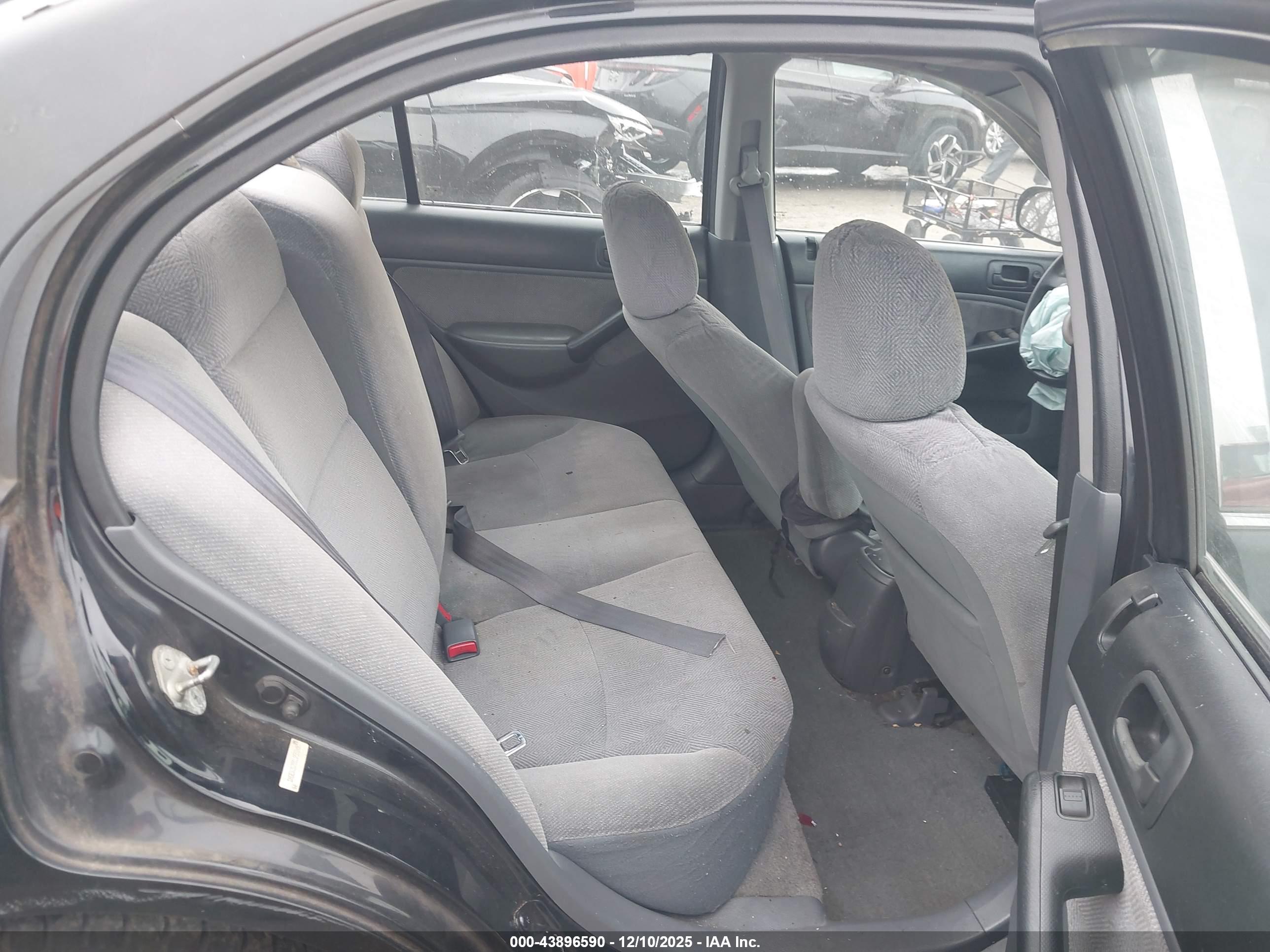 HONDA CIVIC image 8