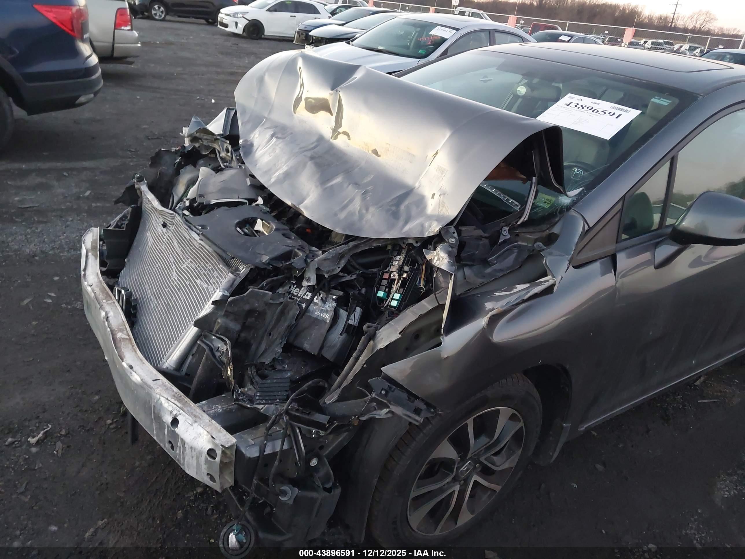 HONDA CIVIC image 6